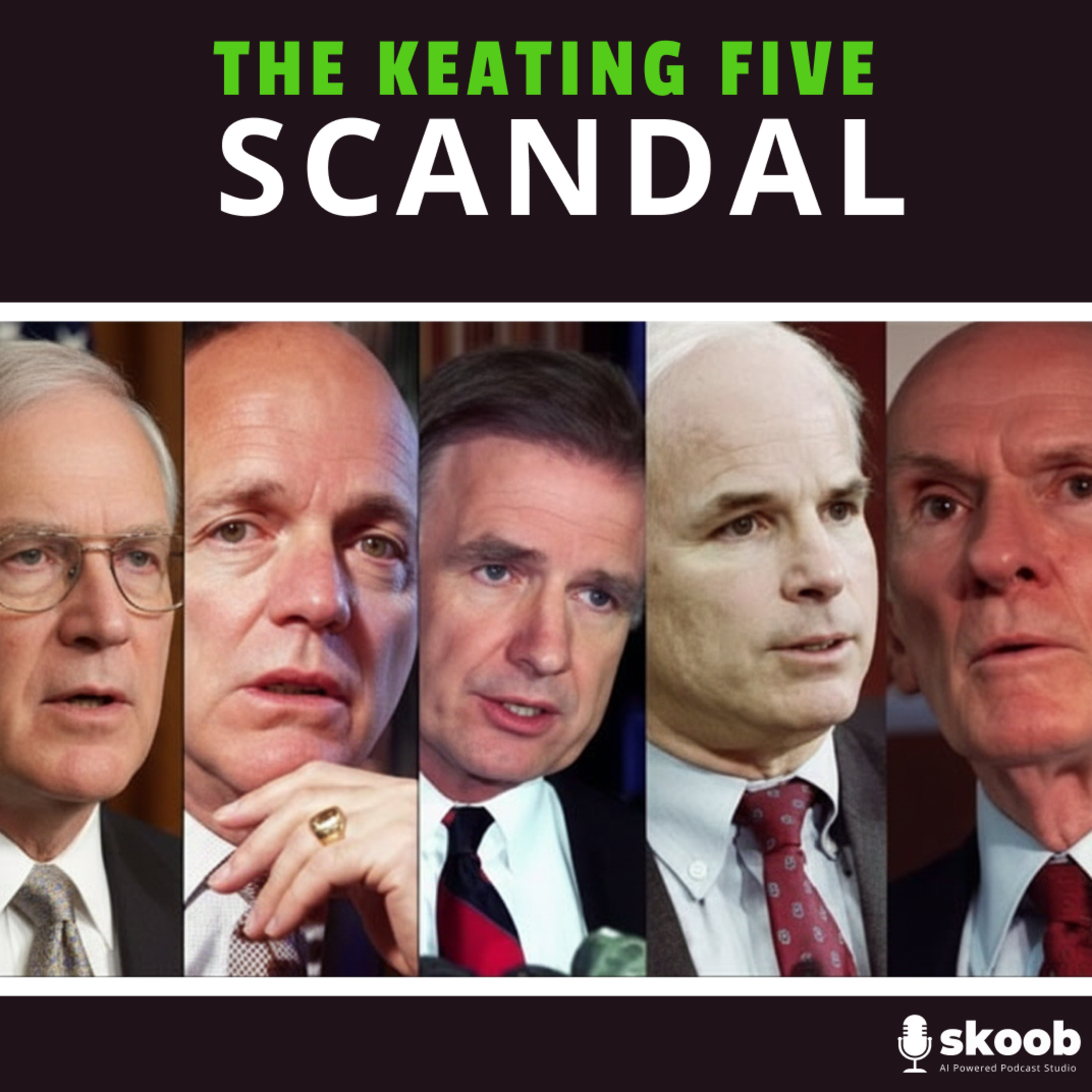 American Scandal Report