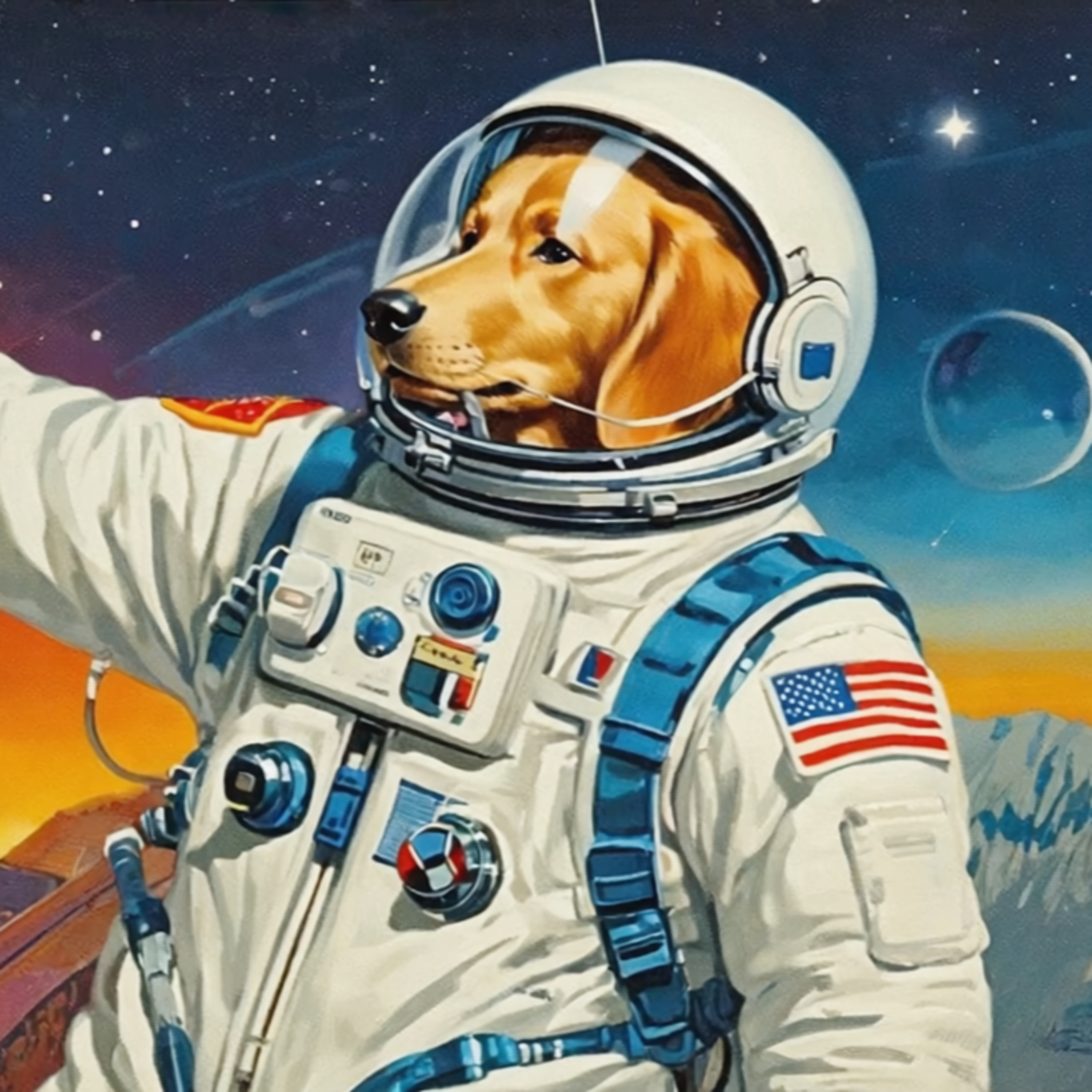 Old Yeller 2 : Cosmo Dog (Part 2) episode artwork