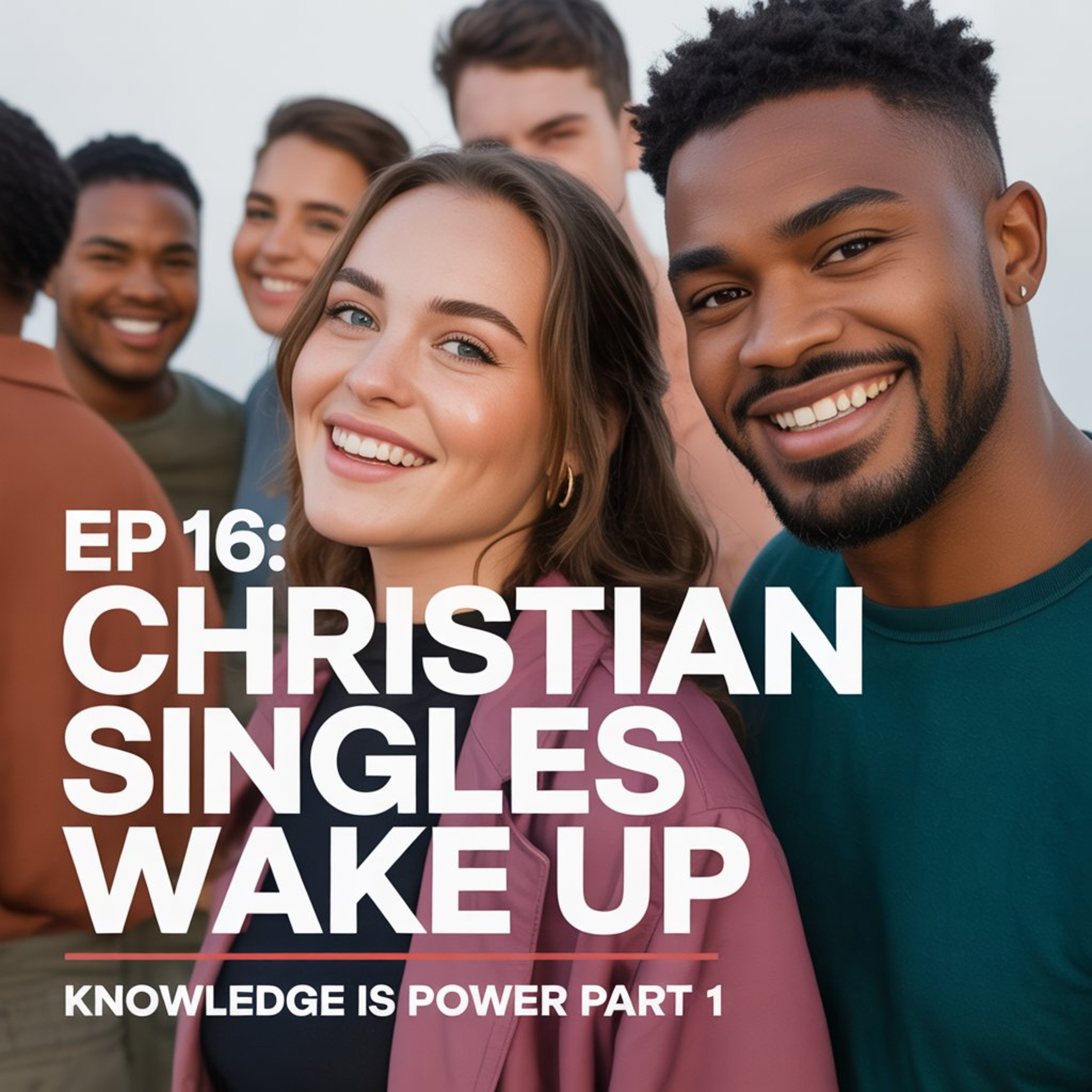 Ep 16: Christian singles wake up - Knowledge is power Part 1 episode artwork