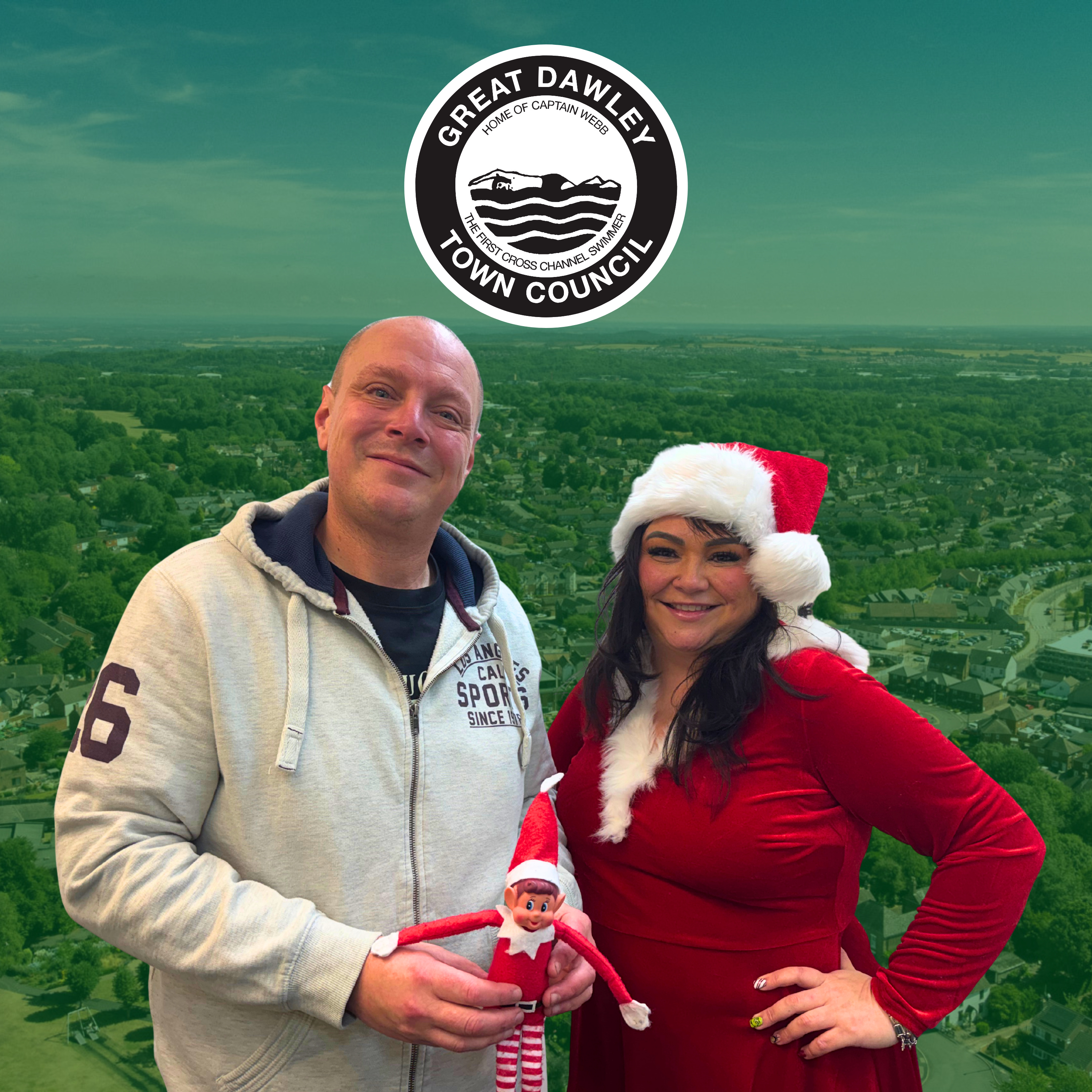 The Mayor of Great Dawley\'s Podcast