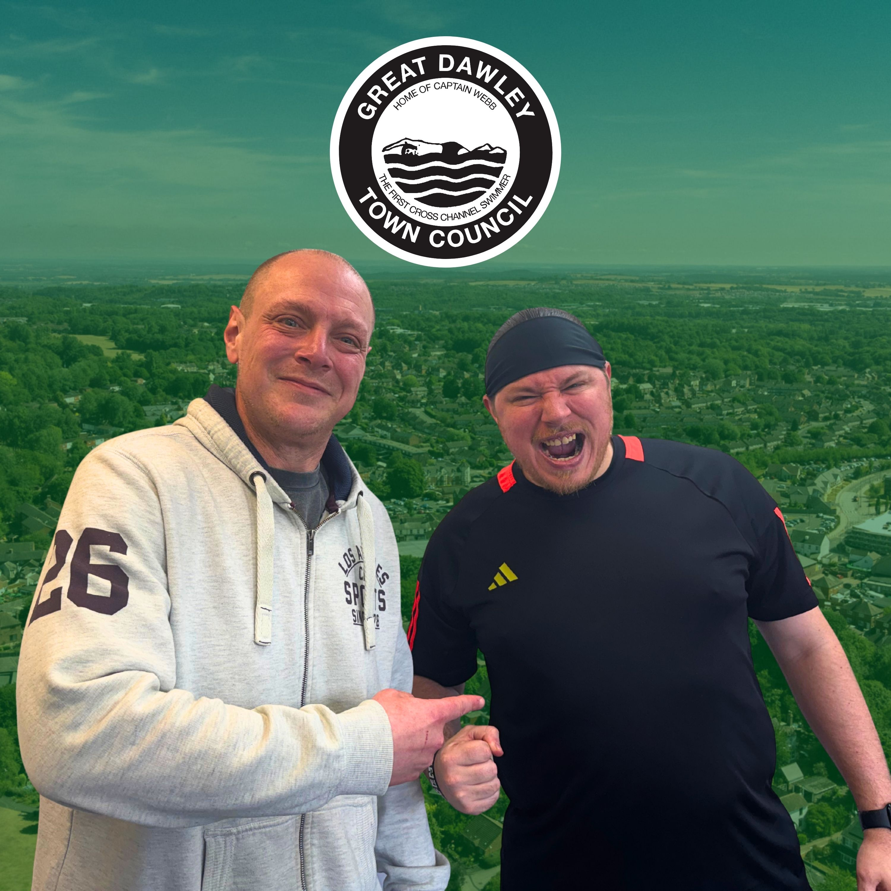 Inside the Ring: Wrestling Comes to Dawley Town Hall episode artwork