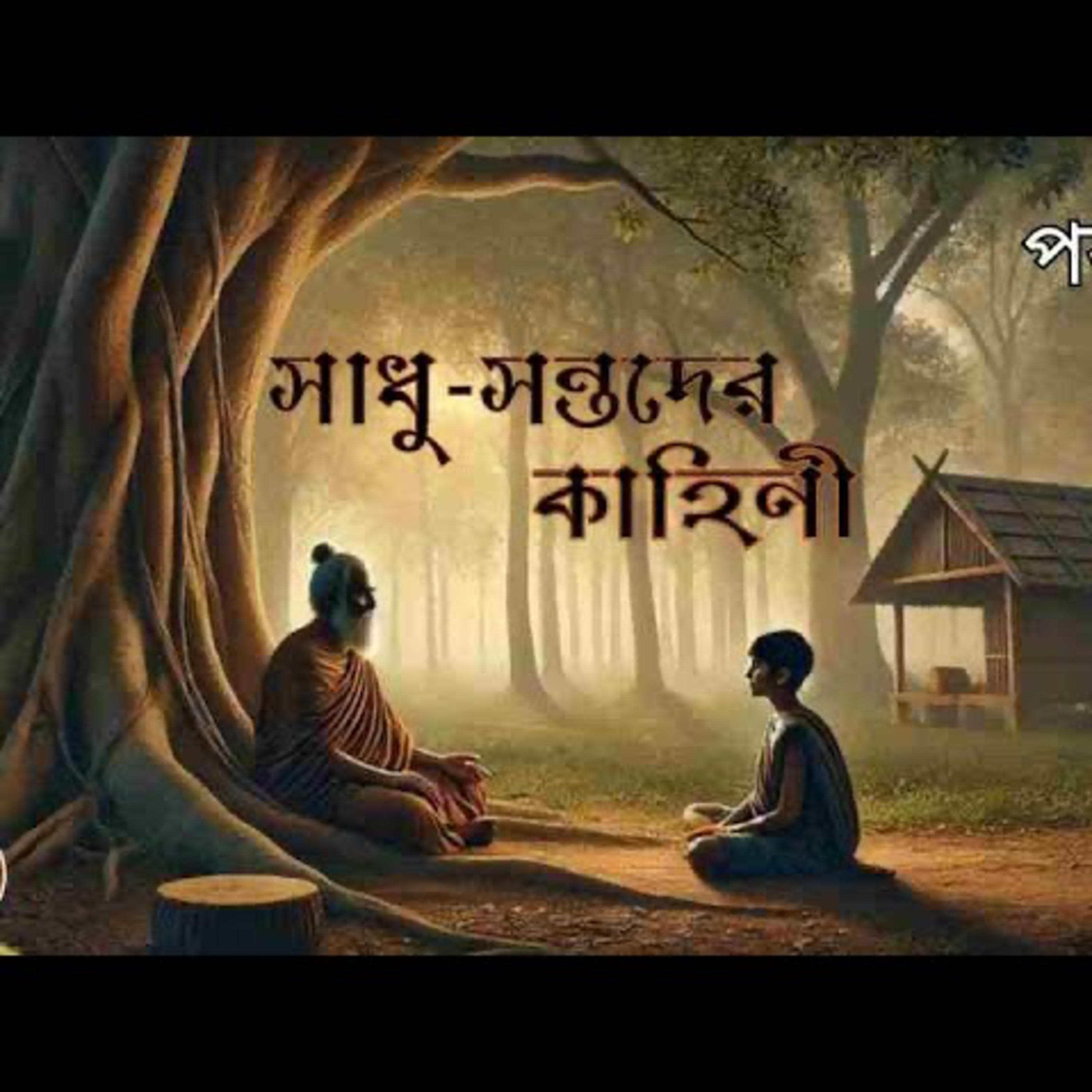 গপ্পের বৈঠক পর্ব ৮ - সাধু সন্তদের গল্প - পাঠে শ্রী শান্তনীল গাঙ্গুলী Gopper Boithok -Episode 8- Stories of Sages - Narrated by Sri Santanil Ganguly episode artwork