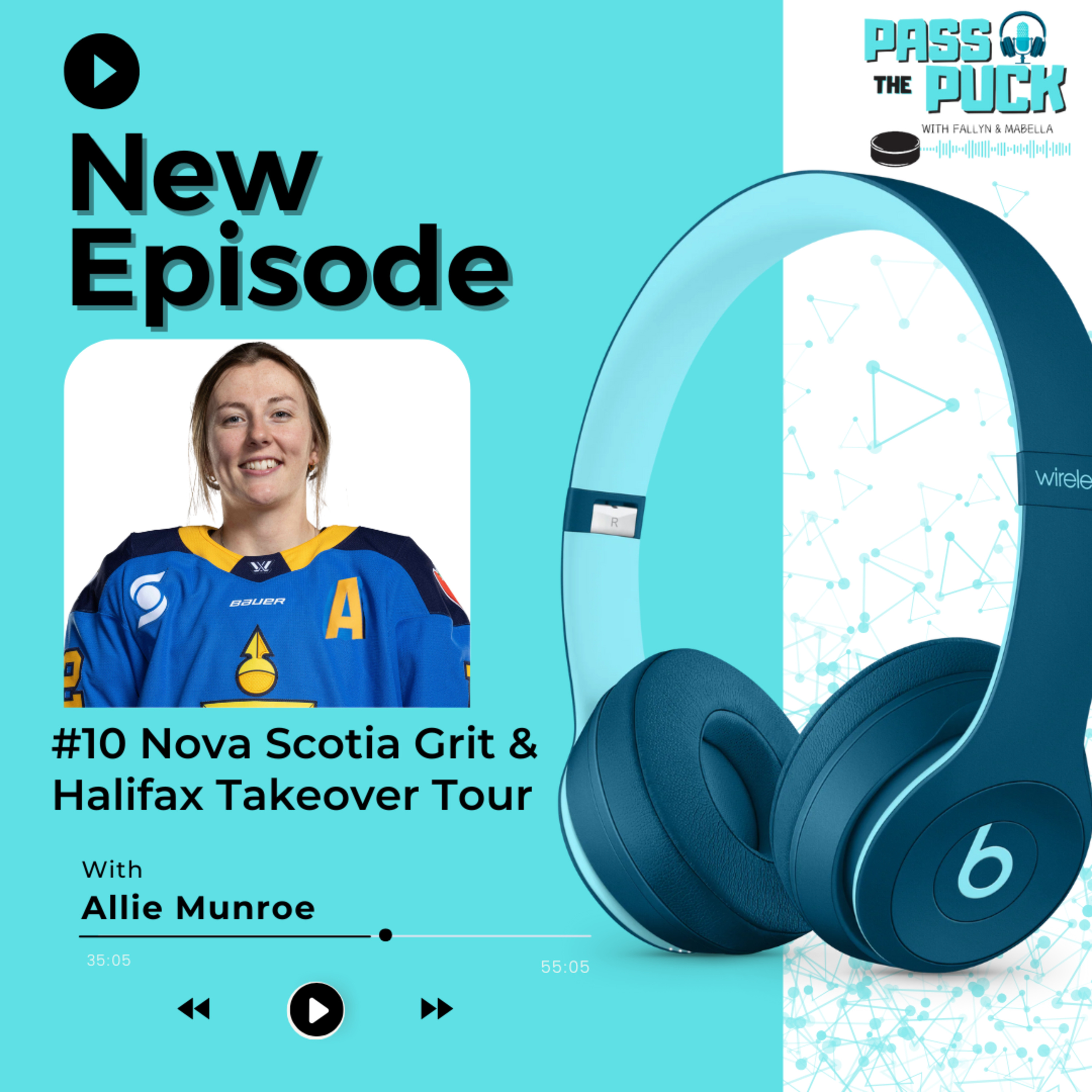 #10 Nova Scotia Grit & Halifax Take over Tour