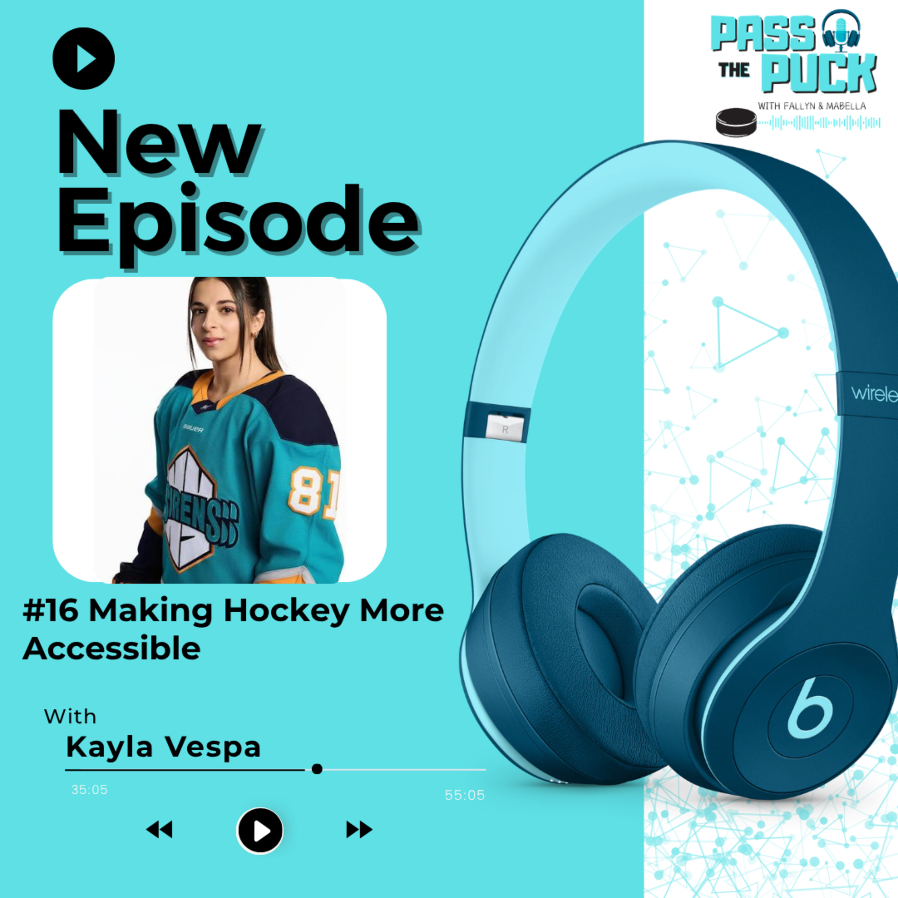 Making Hockey More Accessible