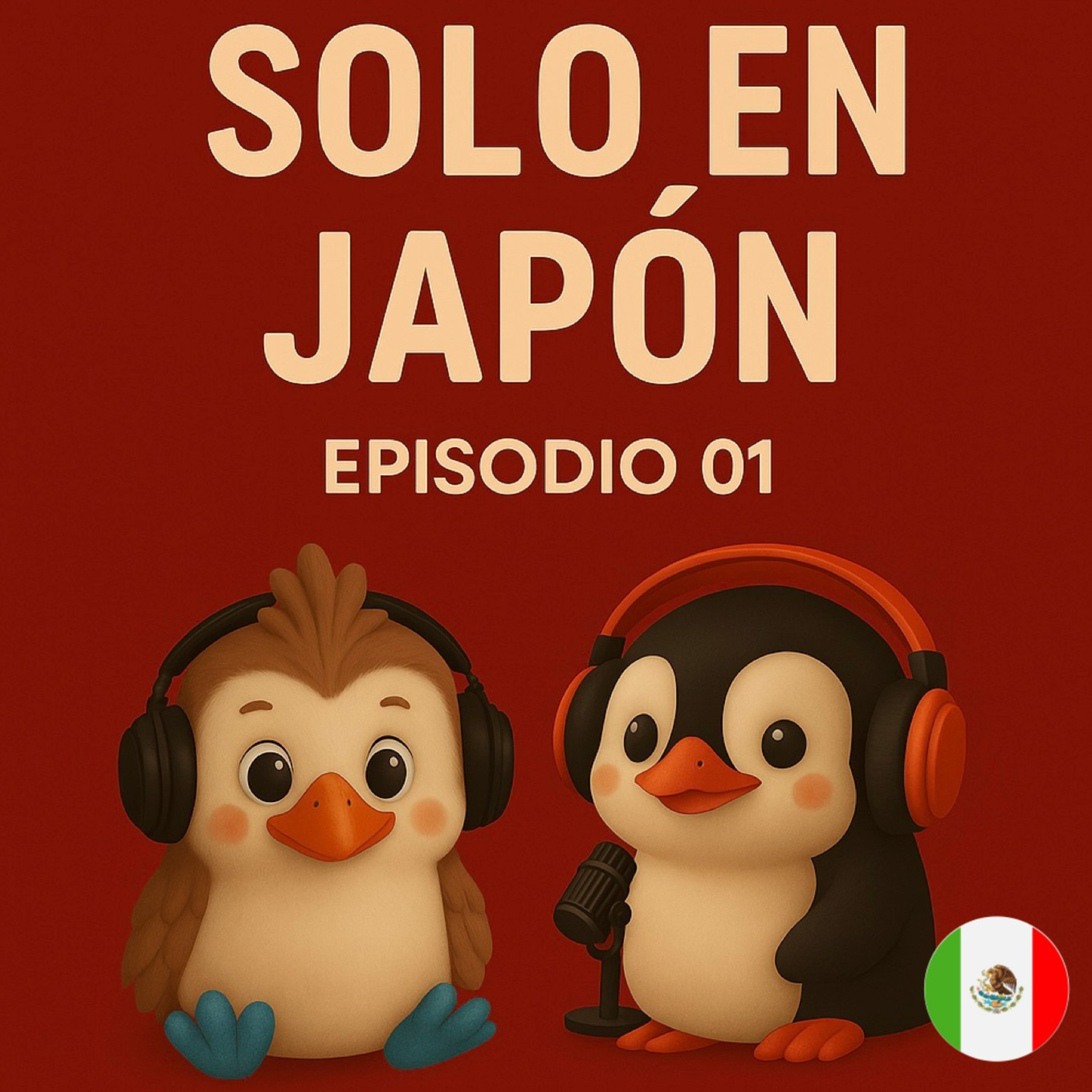 Solo en Japón!
