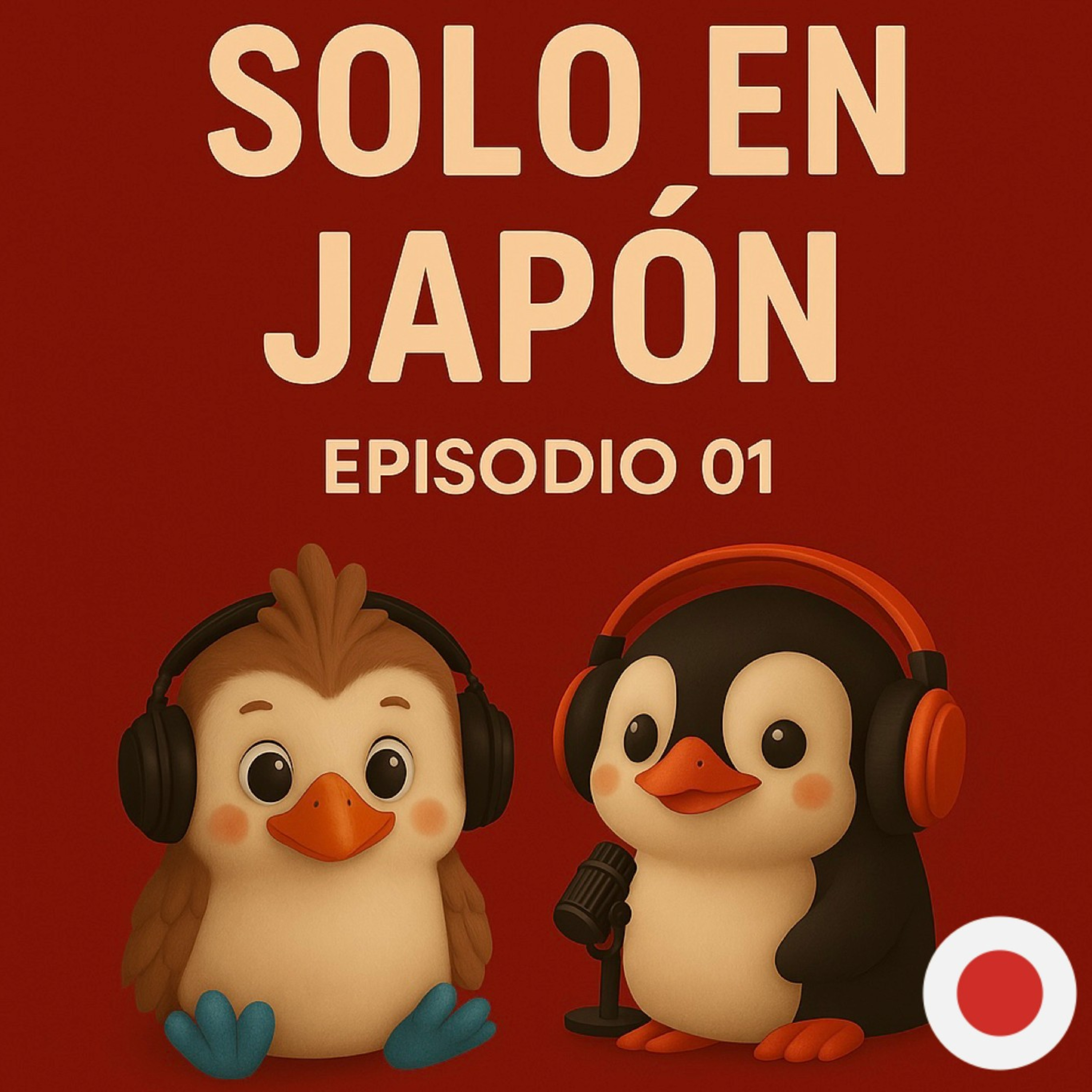 Solo en Japón!