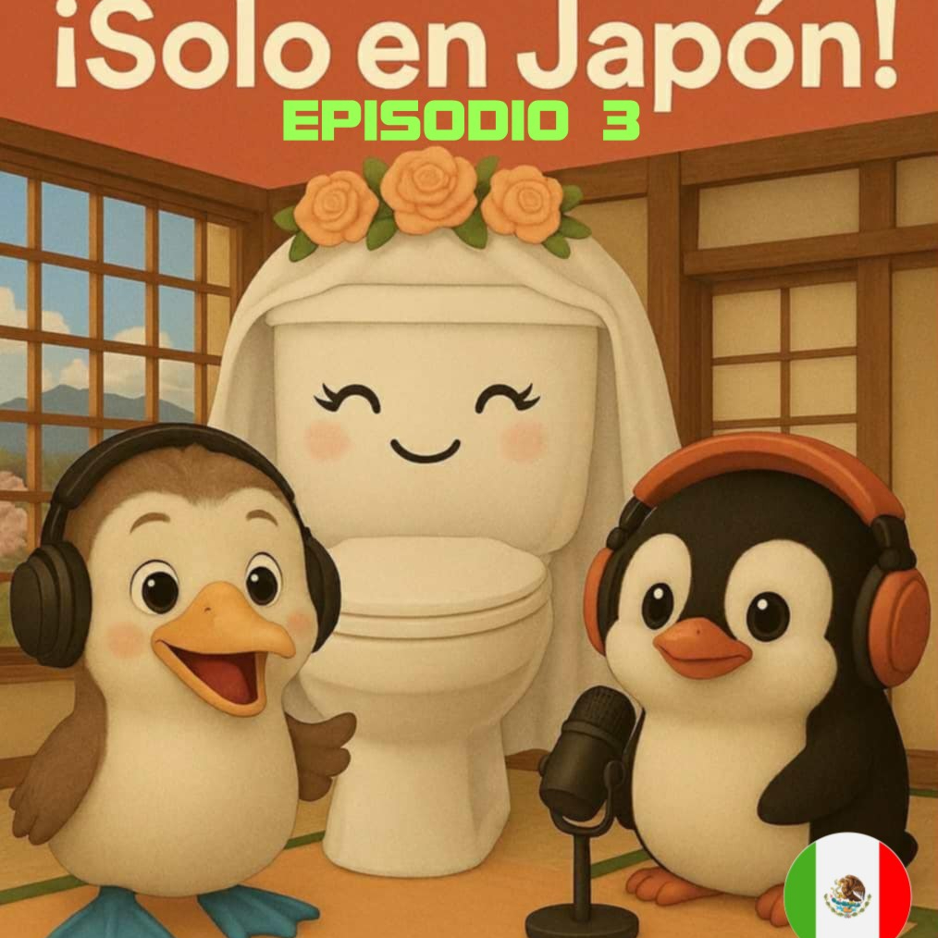 Solo en Japón!