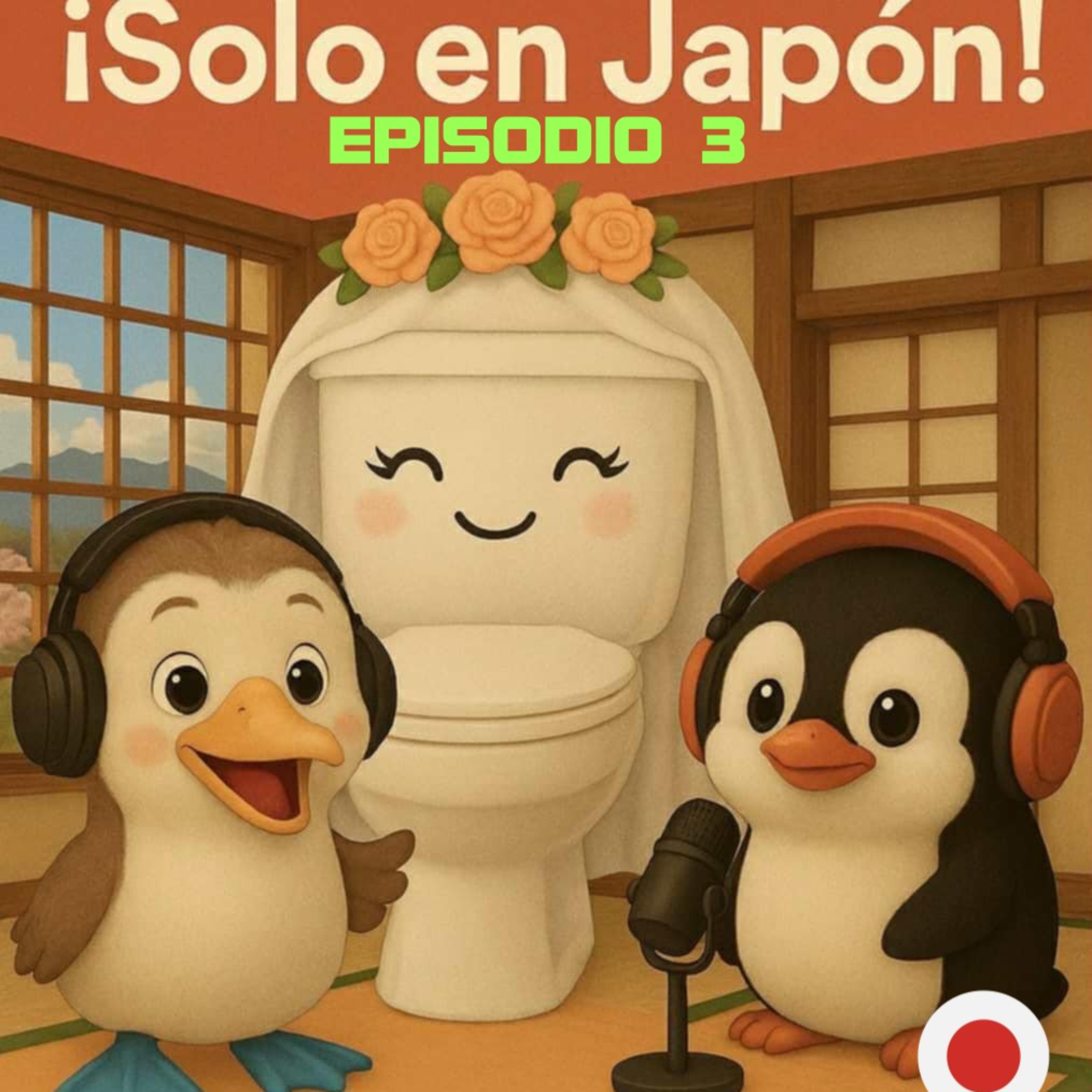 Solo en Japón!