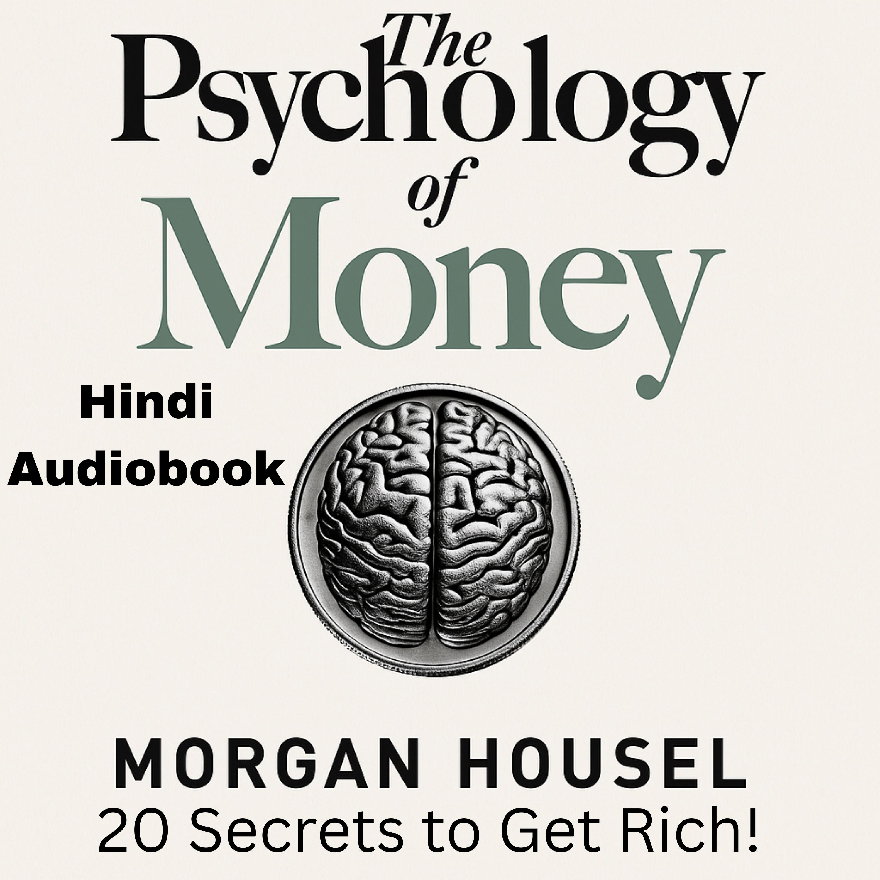 The Psychology of Money | 20 Money Lessons | That Can Make You Rich | Full Hindi Audiobooks