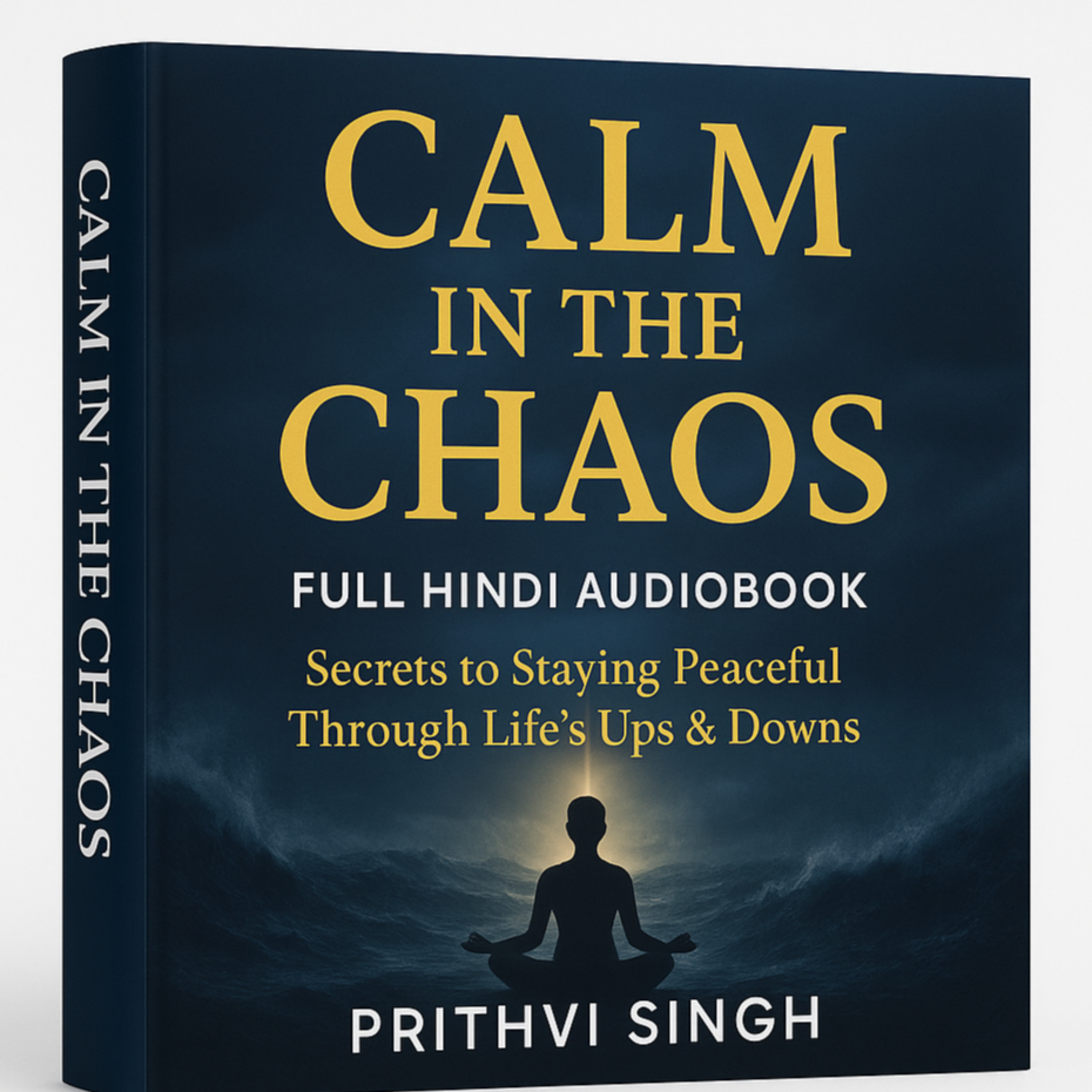 Calm in the Chaos | Full Hindi Audiobook | Secrets to Staying Peaceful Through Life’s Ups & Downs