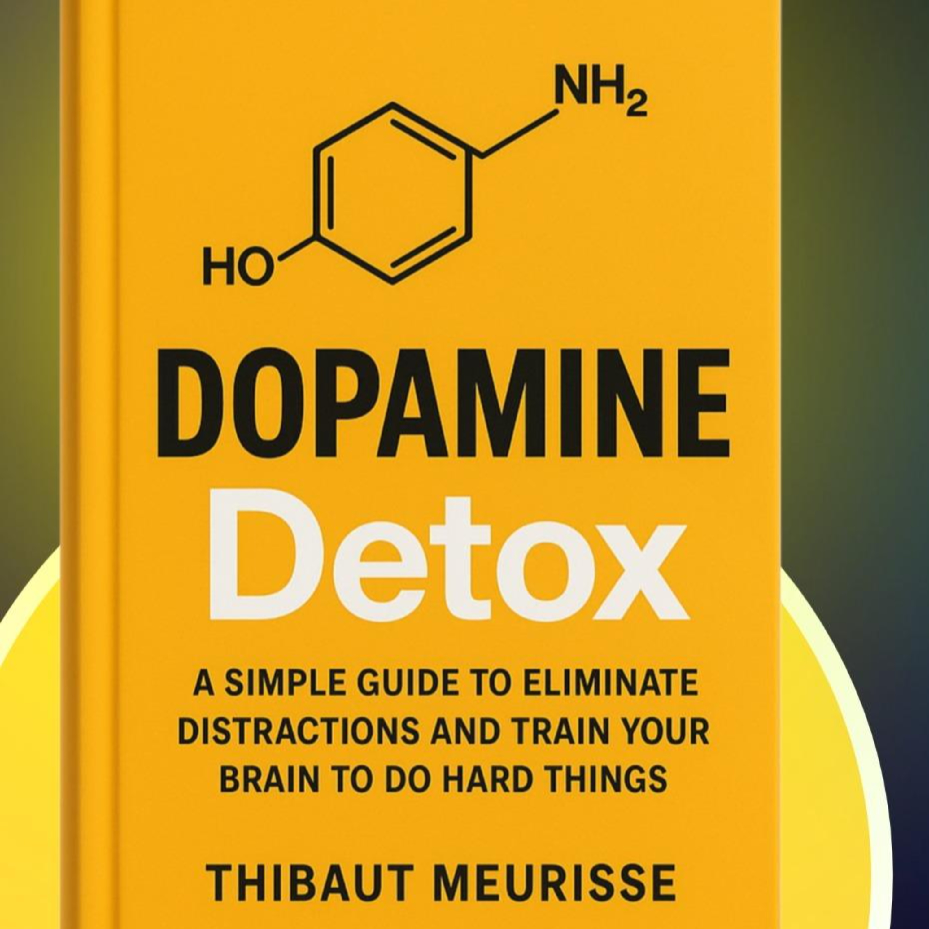 Dopamine Detox | Audiobook Summary in Hindi | Thibaut Meurisse | Break Addiction & Boost Focus