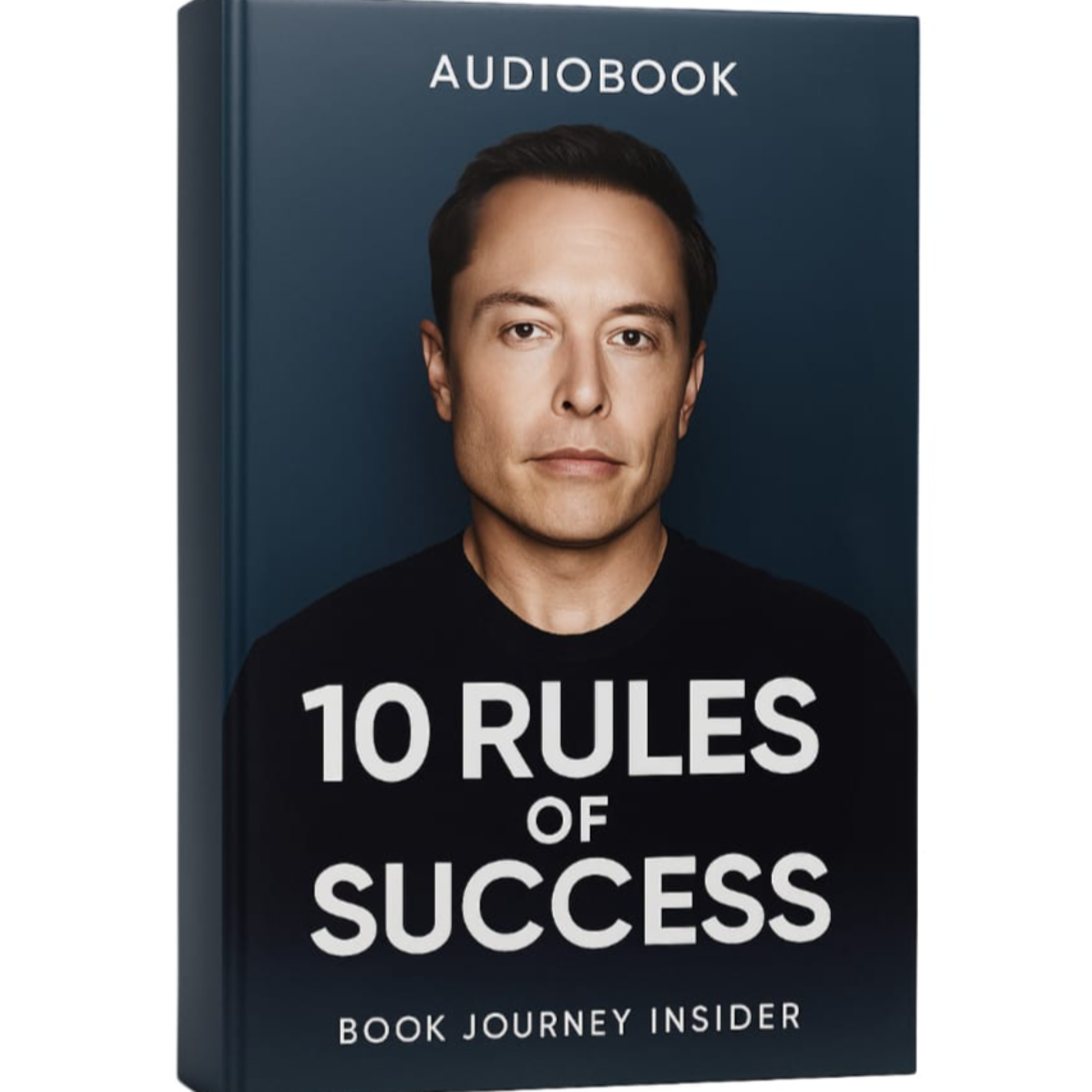 Elon Musk | 10 Rules of Success | Full Hindi Motivational Audiobook Summary