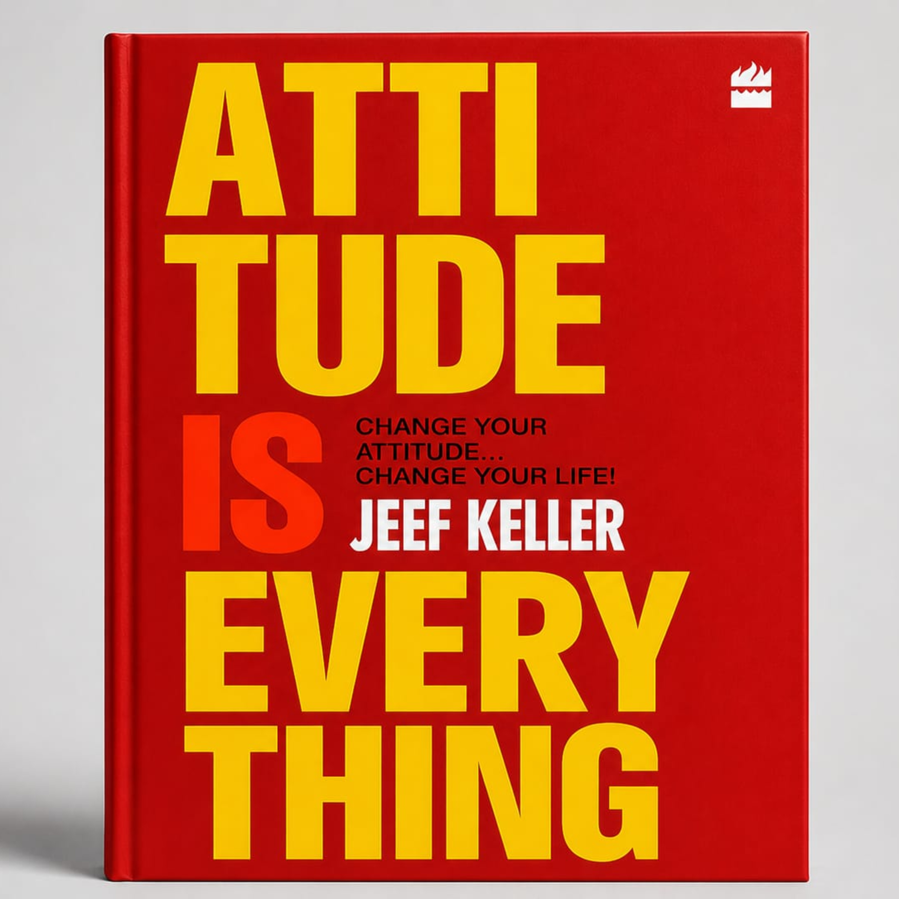 Attitude Is Everything Book Summary in Hindi | अपनी सोच बदलो, जिंदगी बदलो | Jeff Keller