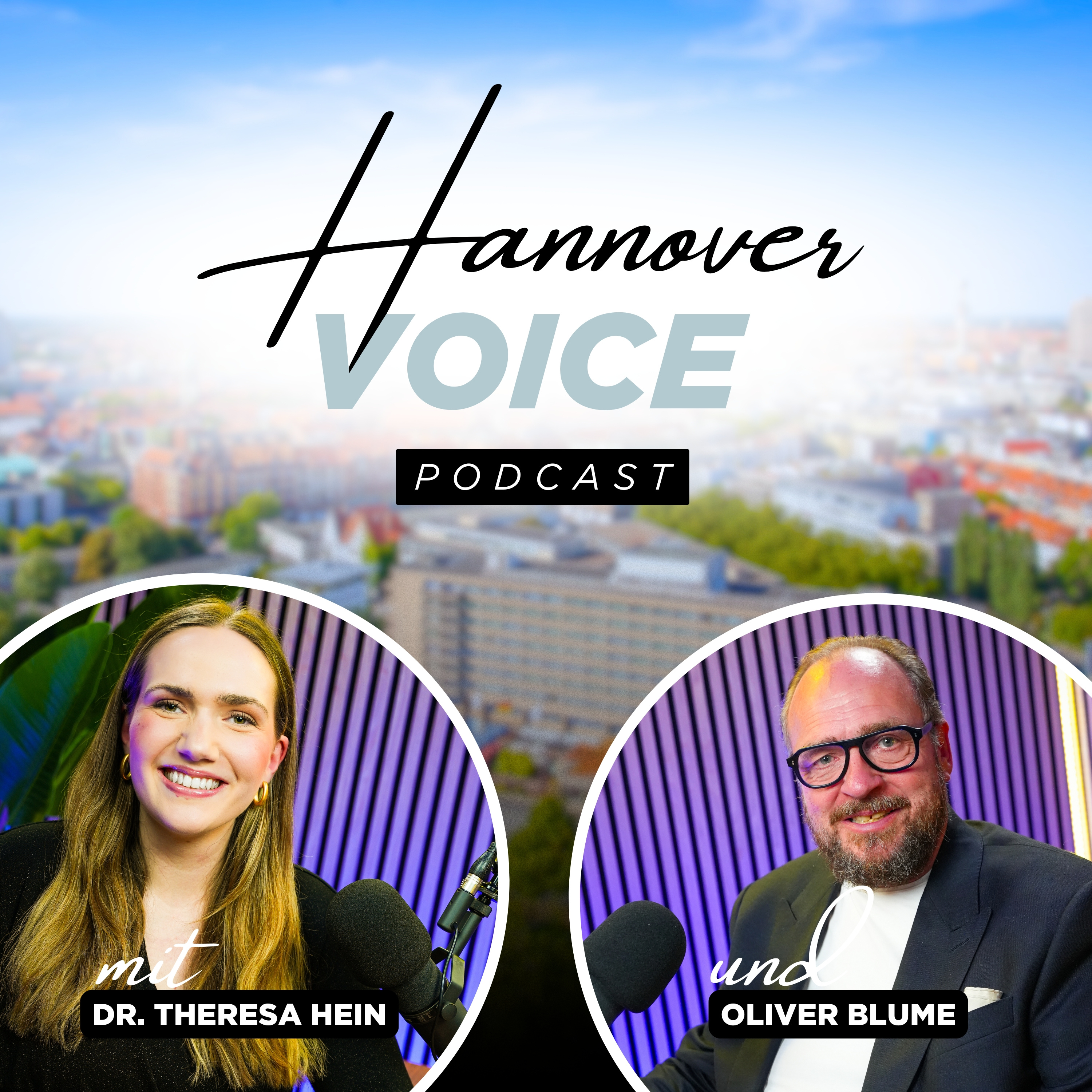 Gründen 🚀, verkaufen 💸 – und plötzlich Besitzer des höchsten Punkts von Hannover 🗼 – mit Oliver Blume episode artwork