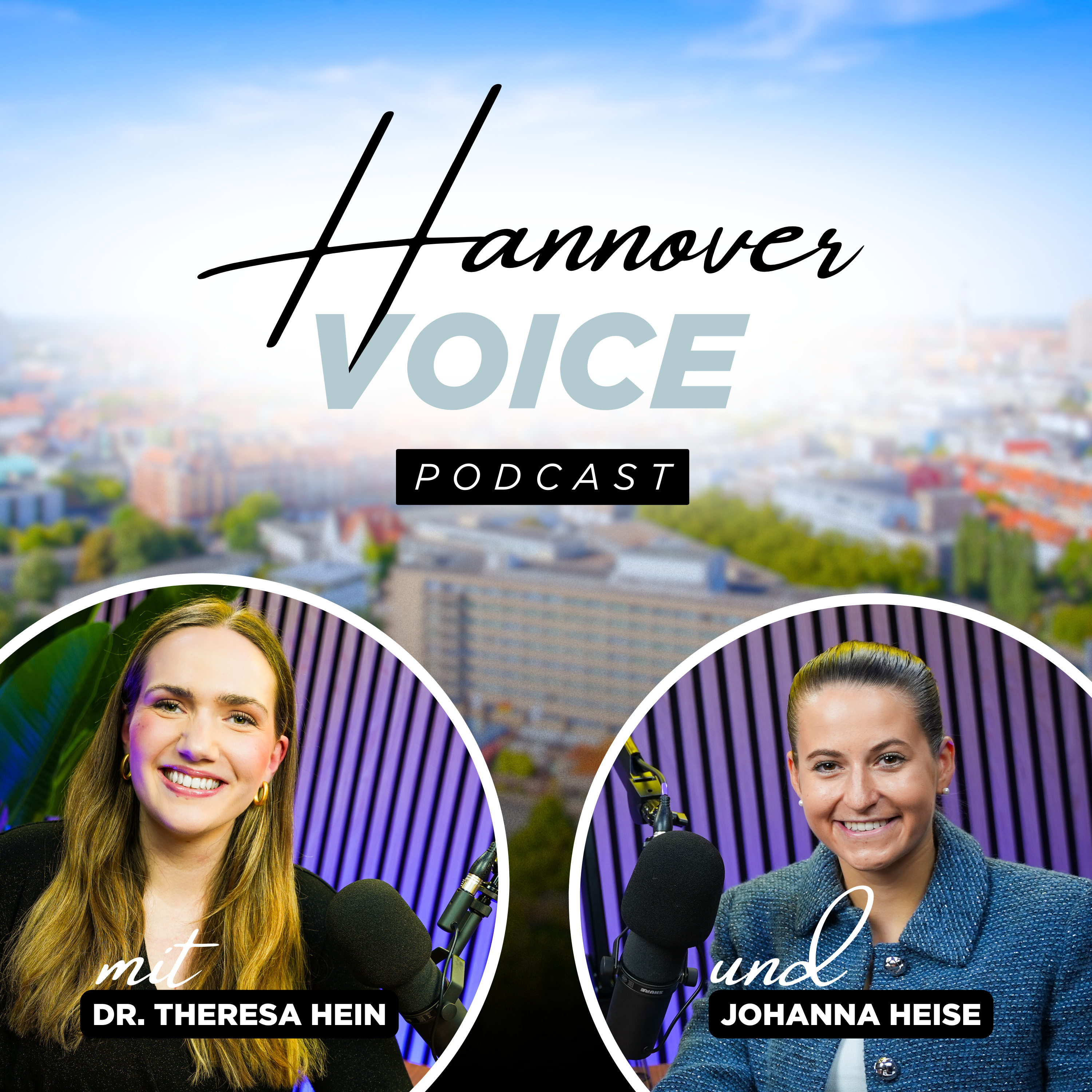 Zwischen Verantwortung und Vision – mit Johanna Heise 🎯🧠 episode artwork