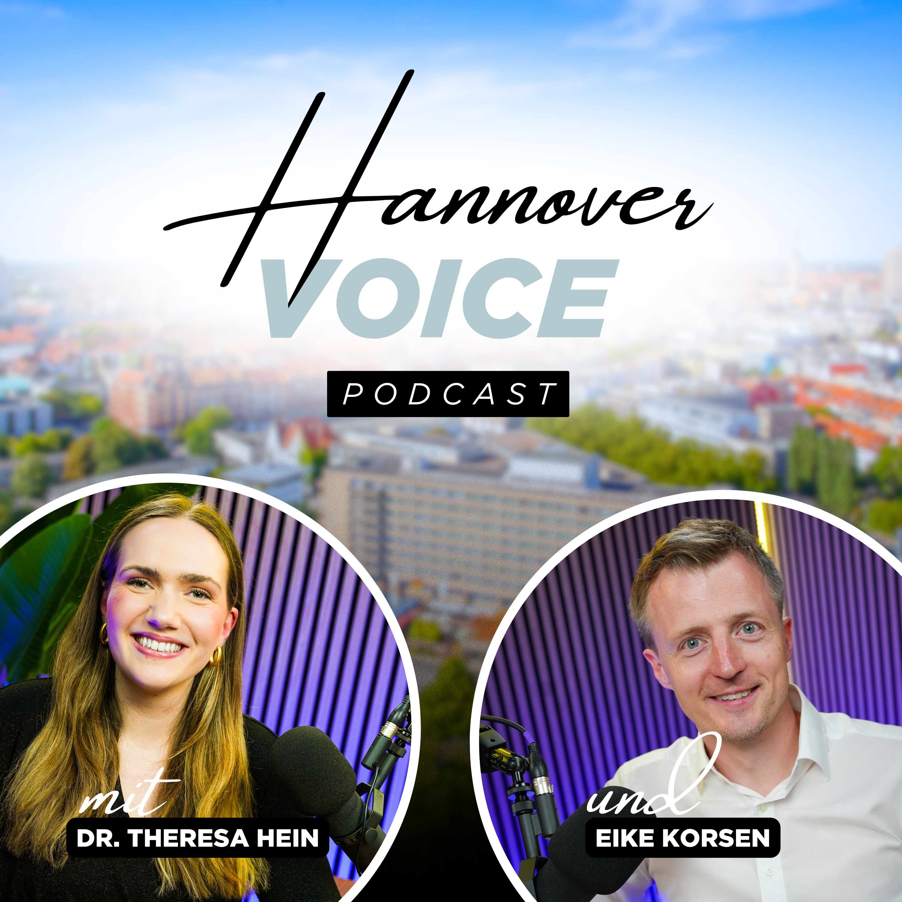 Ausverkauft! Wie Handball Hannover bewegt – mit Eike Korsen 🤾♂️🏟️ episode artwork