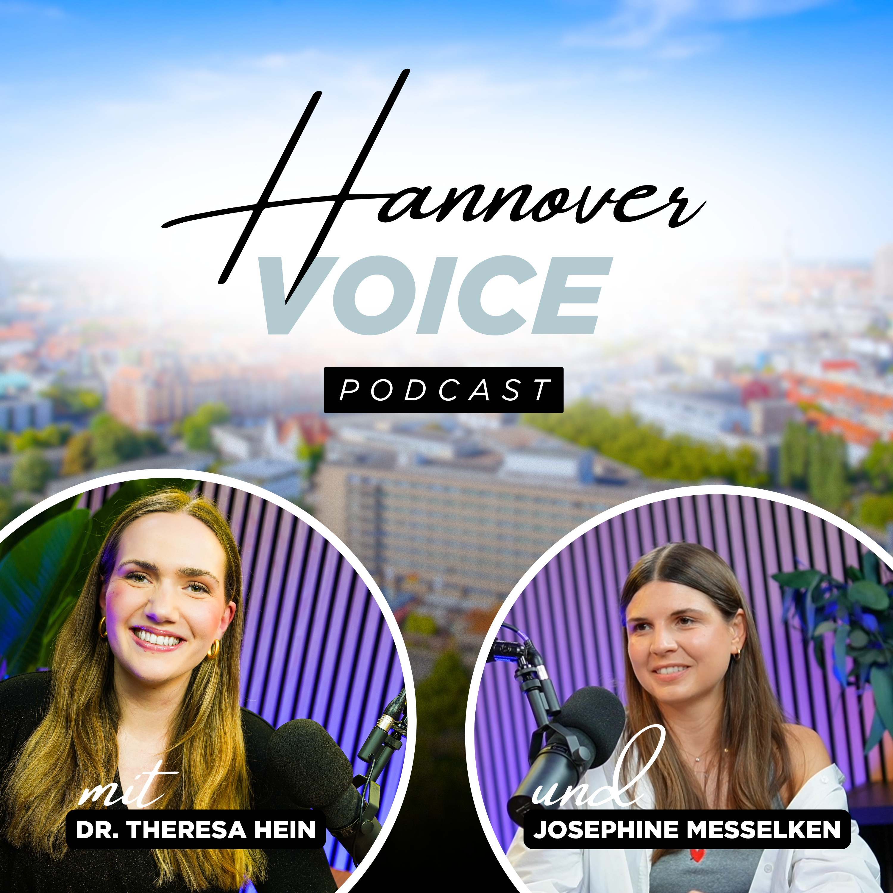 Hannover Voice - ein Hannoverlife Podcast