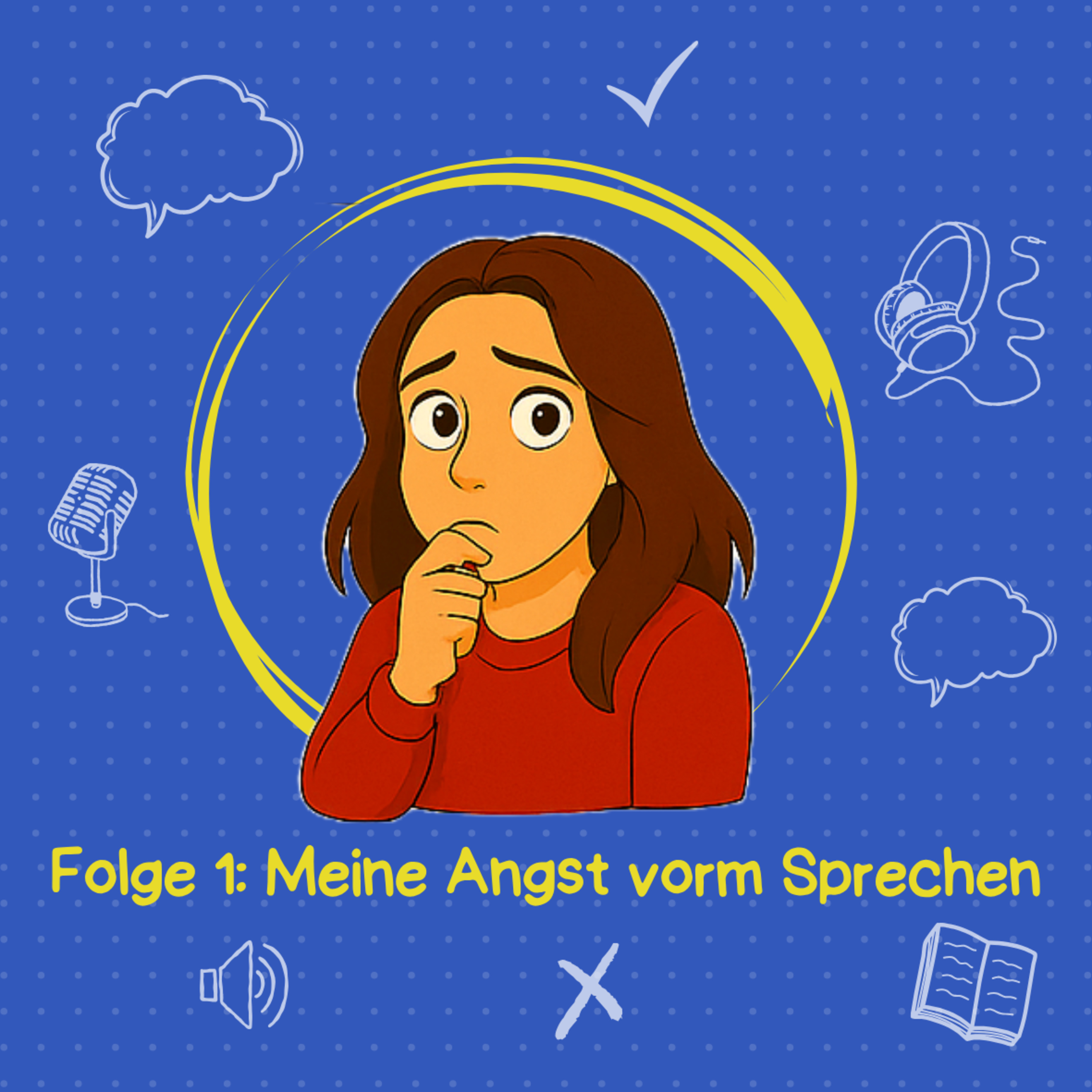 Meine Angst vorm Sprechen und warum ich’s trotzdem mache | Akzentfrei? Niemals! episode artwork