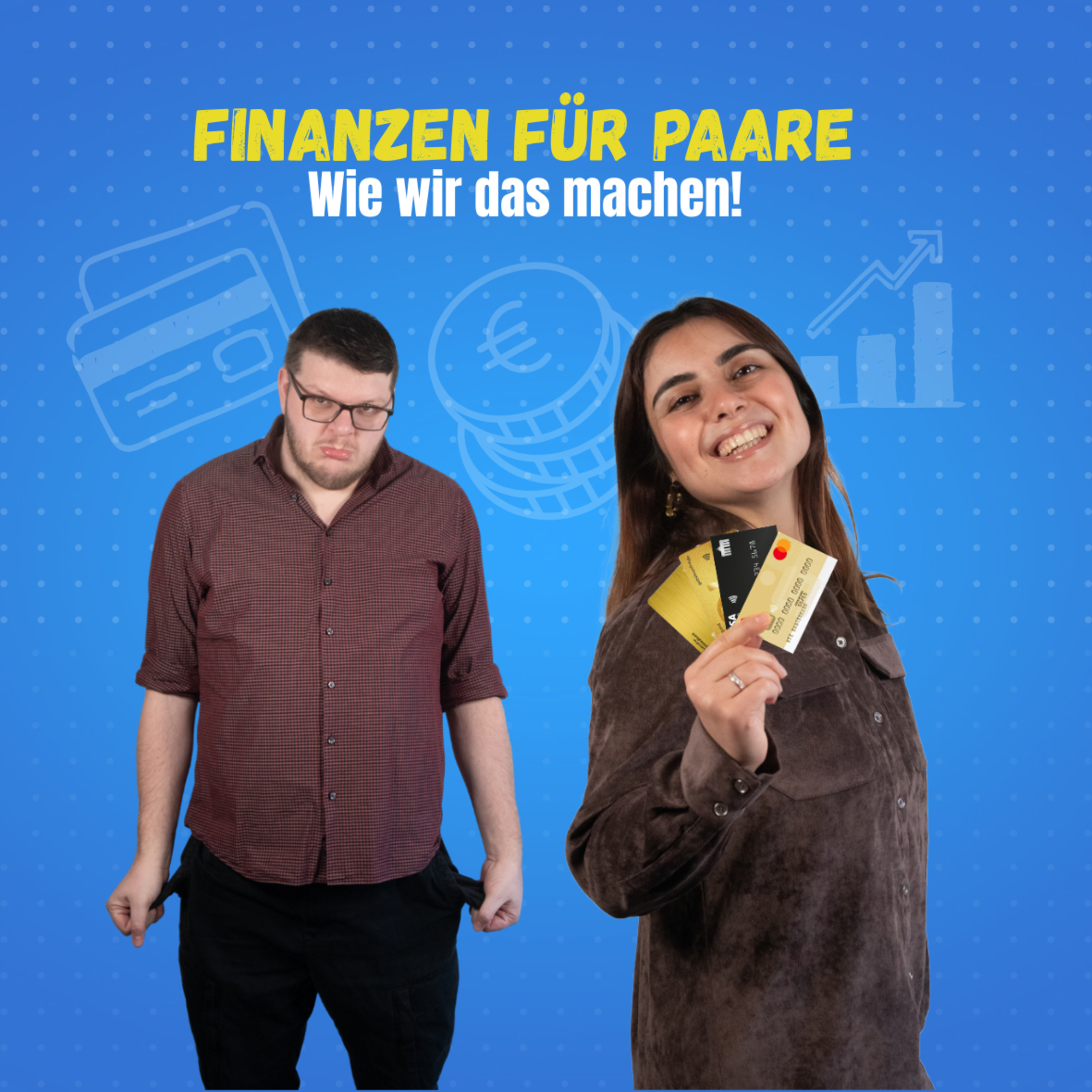 Über Geld spricht man nicht? Wir schon! | Akzentfrei? Niemals! episode artwork