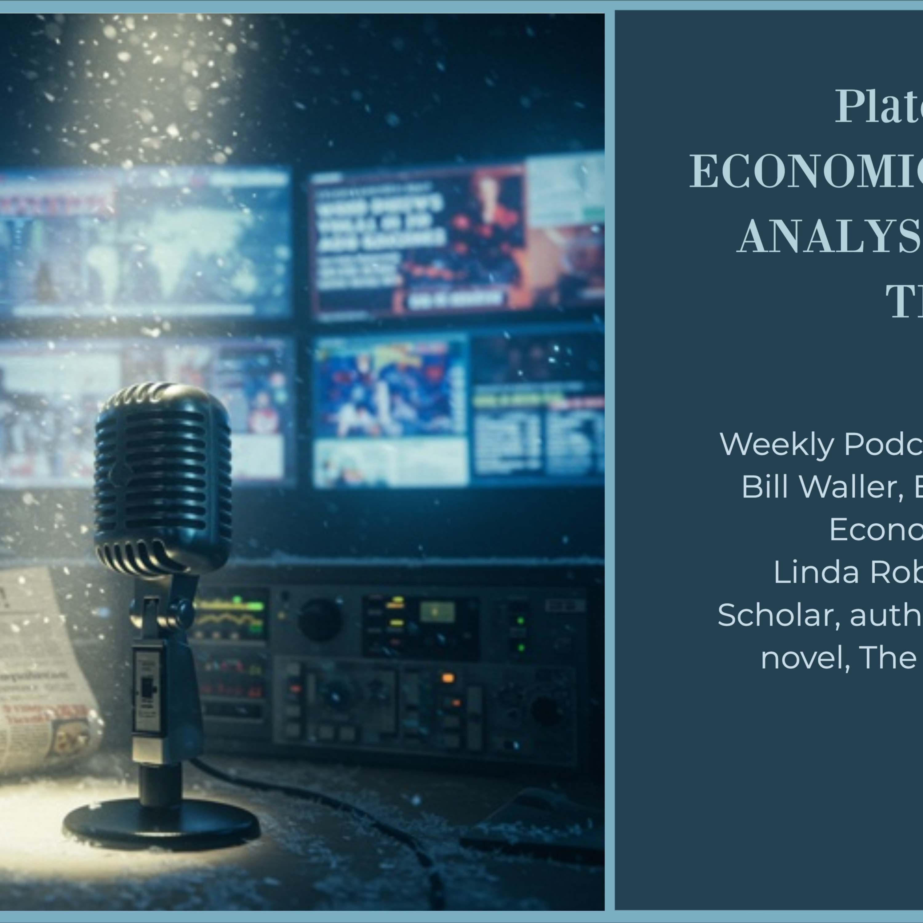 The Fed Stymied, Senators find a Spine, Amazon and Google Sell Out episode artwork