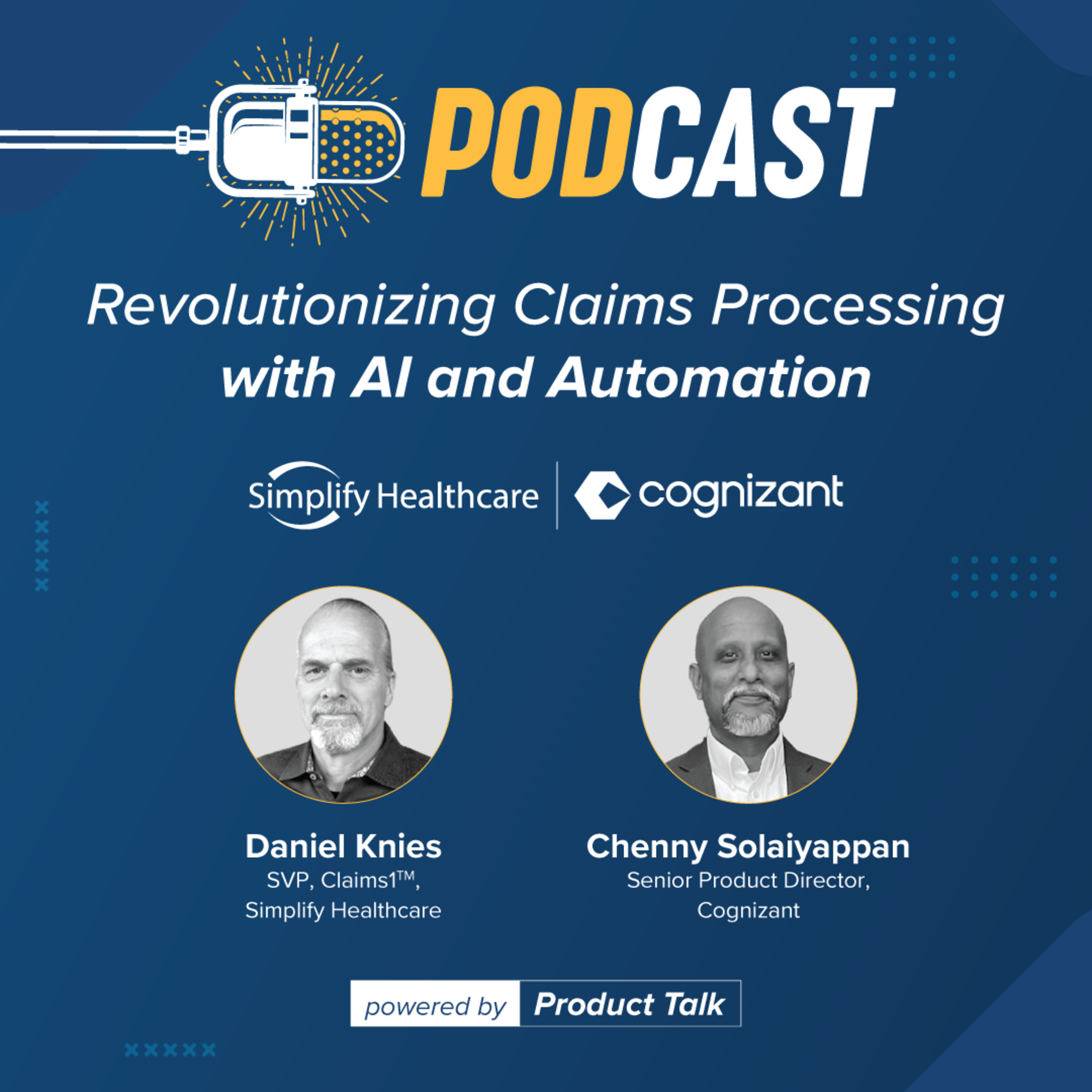 Revolutionizing Claims Processing with AI and Automation