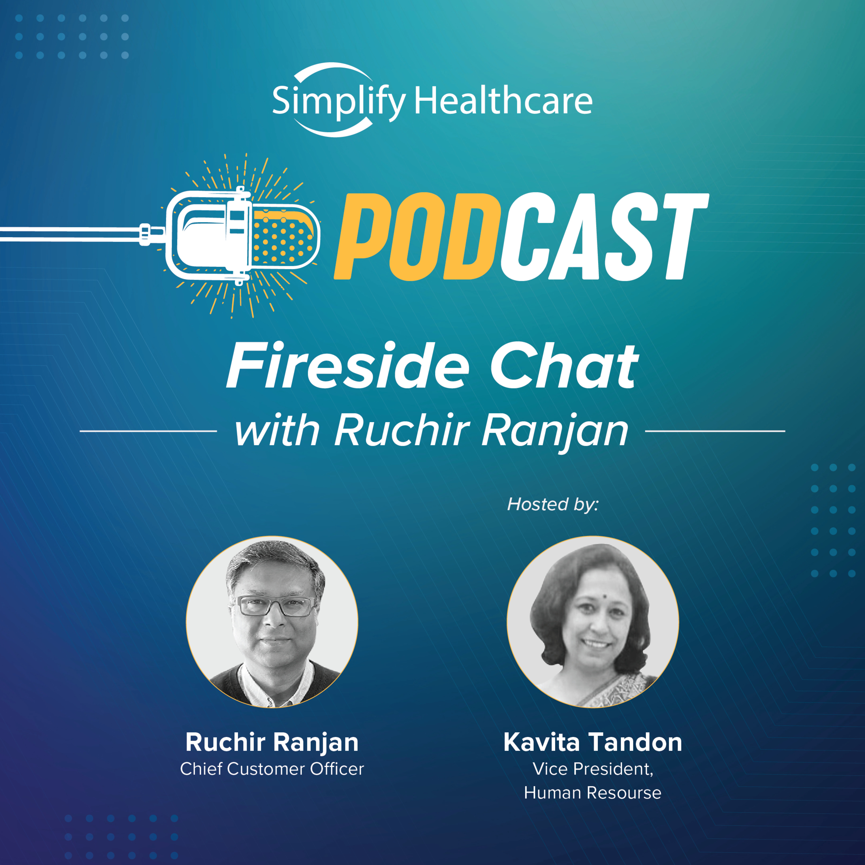 Fireside Chat with Ruchir Ranjan