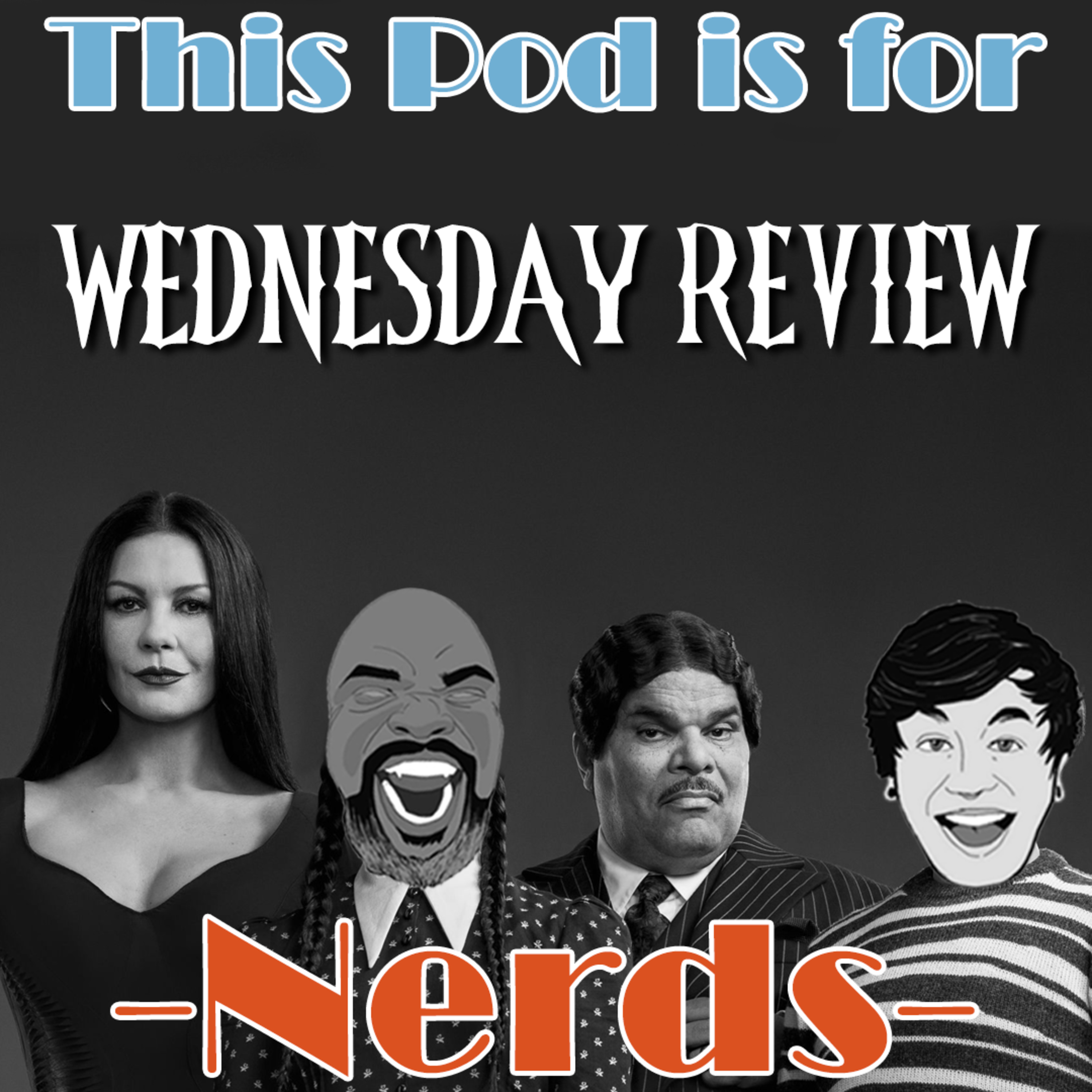This Podcast Is For Nerds