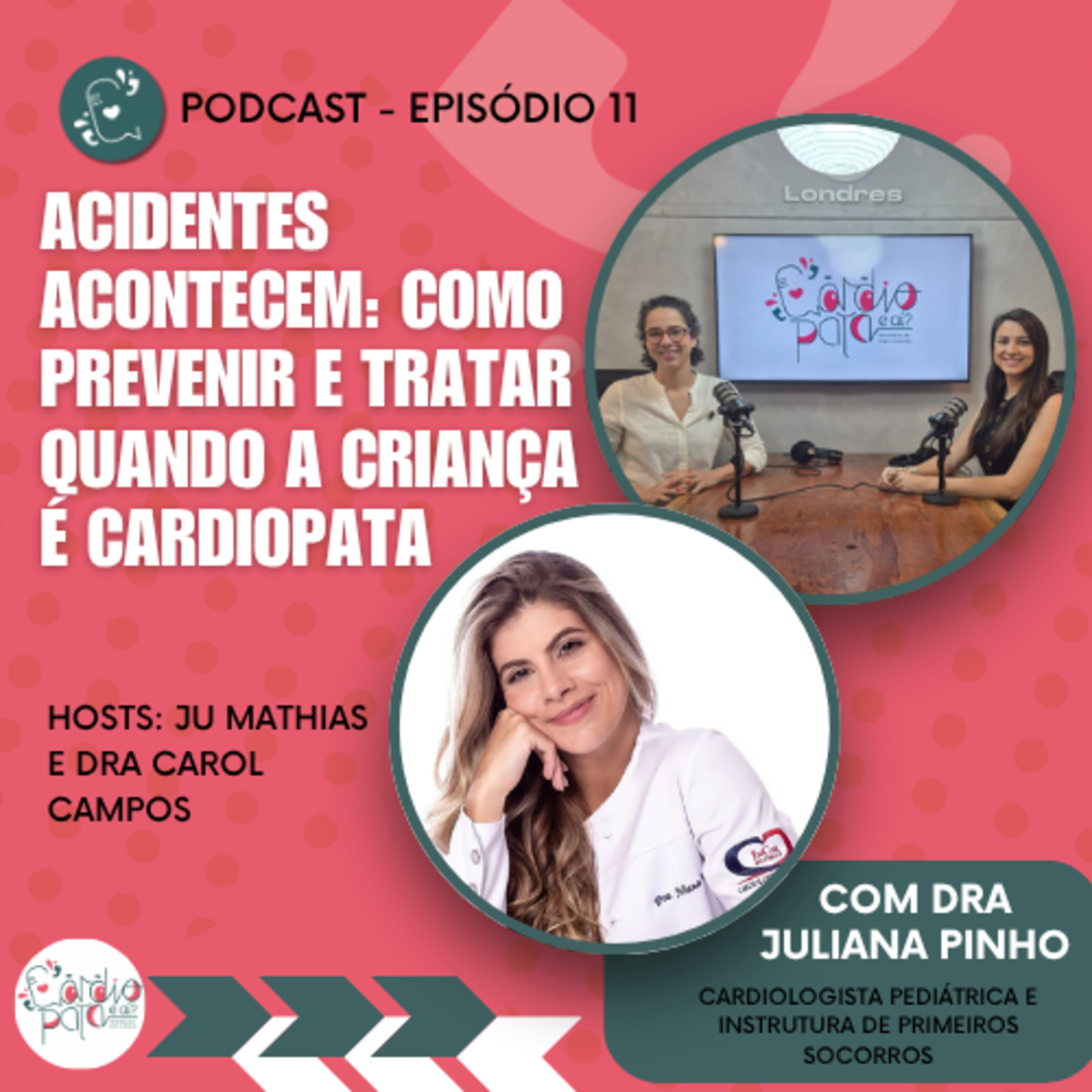 Cardiopata, E aí?