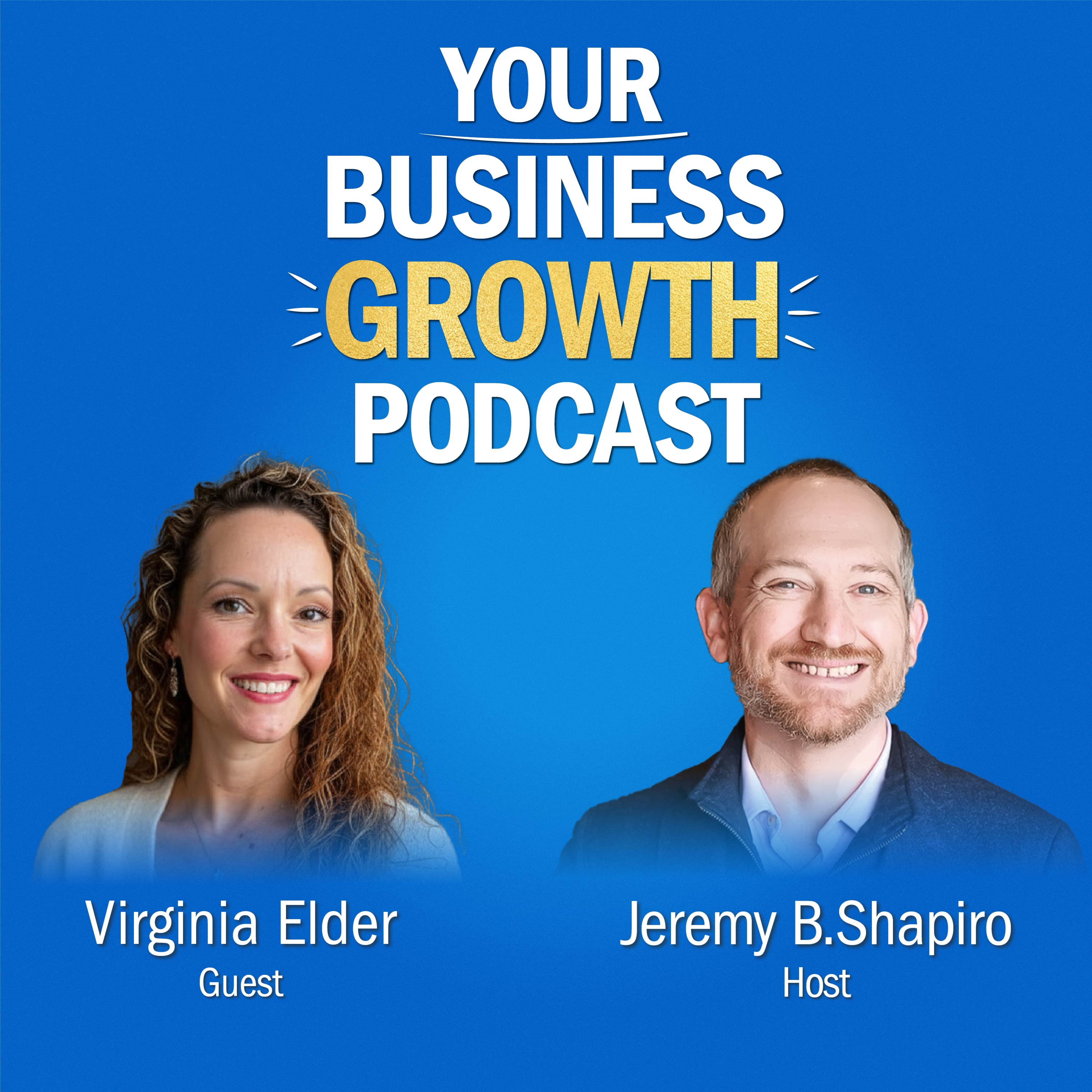 Breaking the Referral Trap with Virginia Elder episode artwork