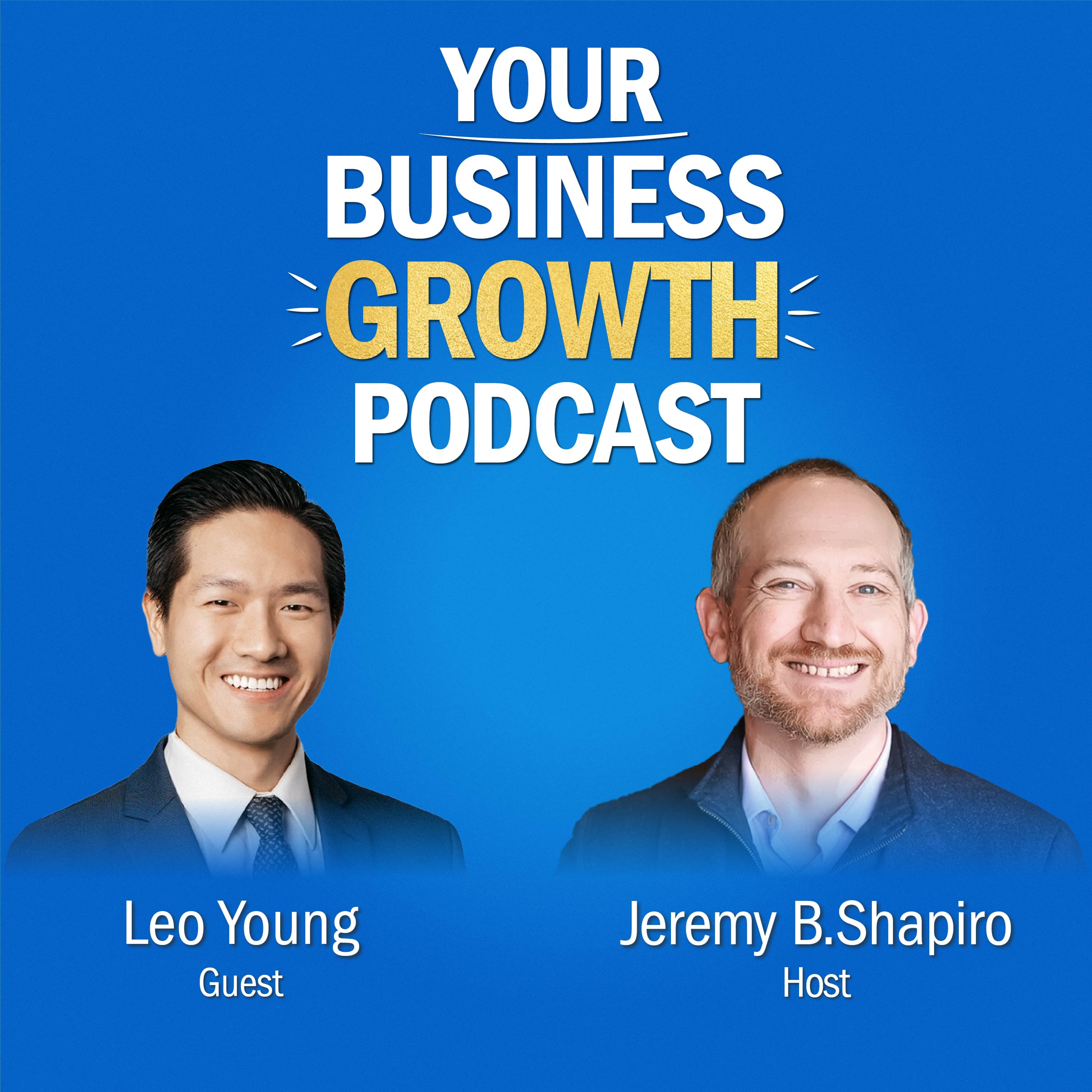 Firing to Scale with Leo Young episode artwork