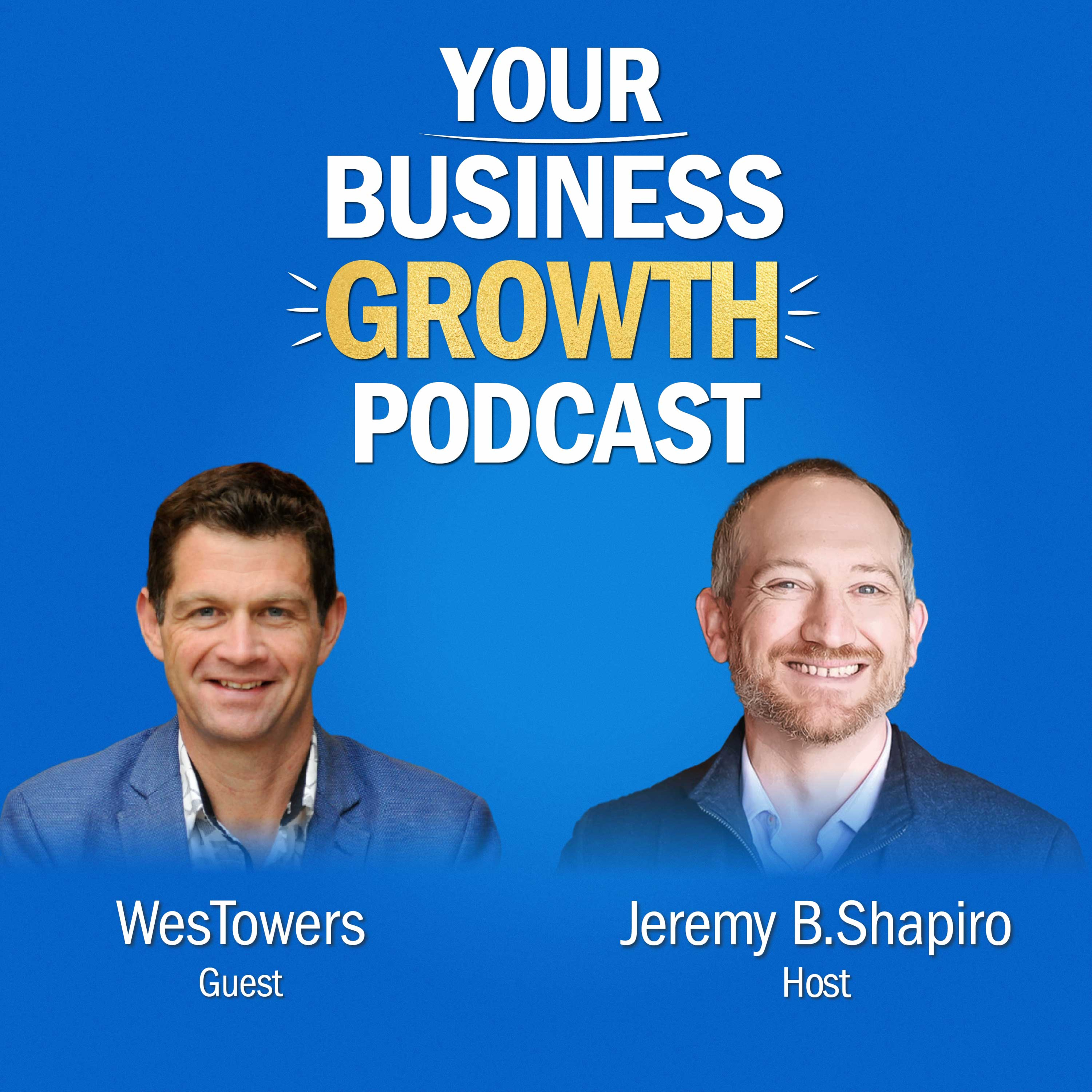 Beating the AI Threat with Wes Towers episode artwork
