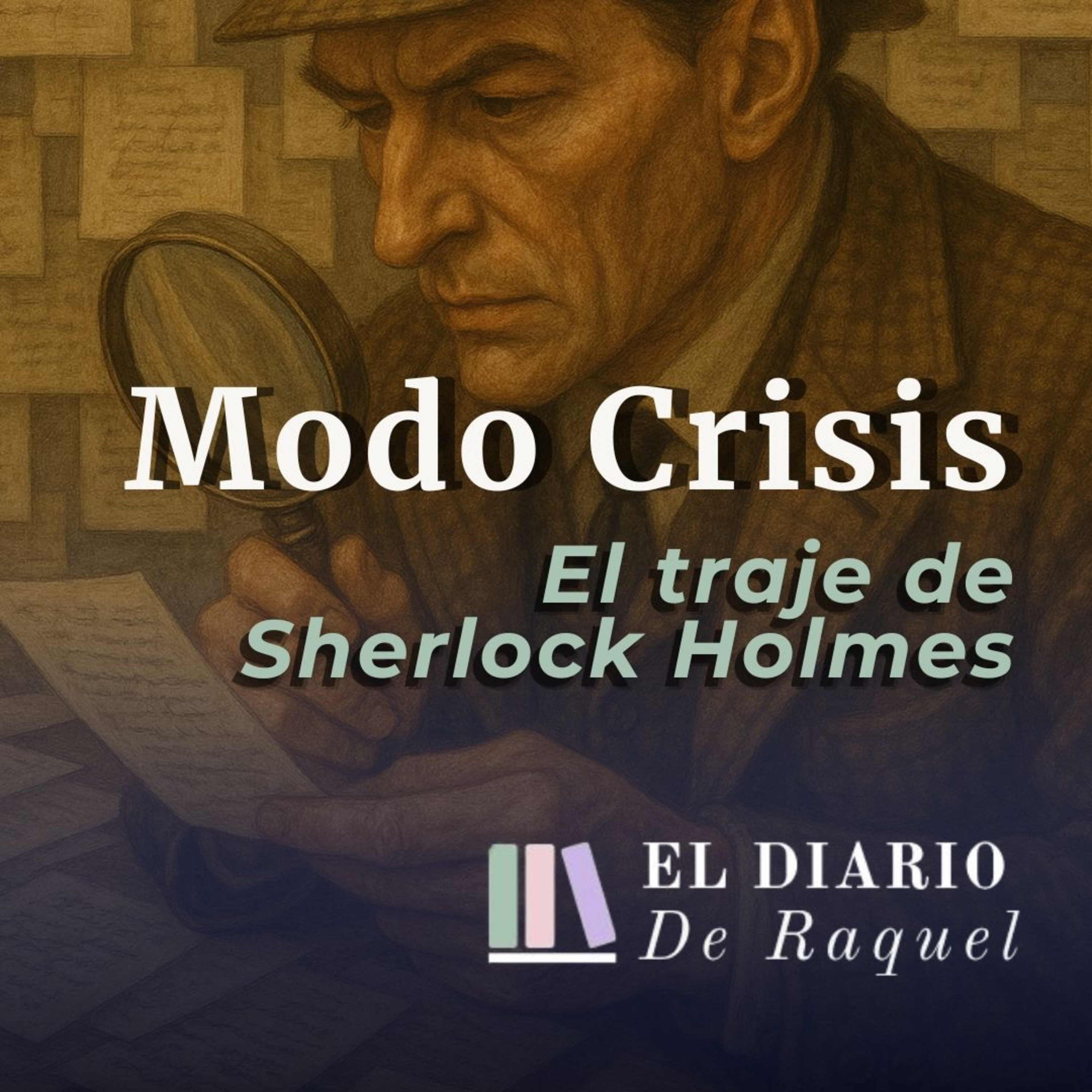 013. Modo Crisis, el traje de Sherlock Holmes episode artwork