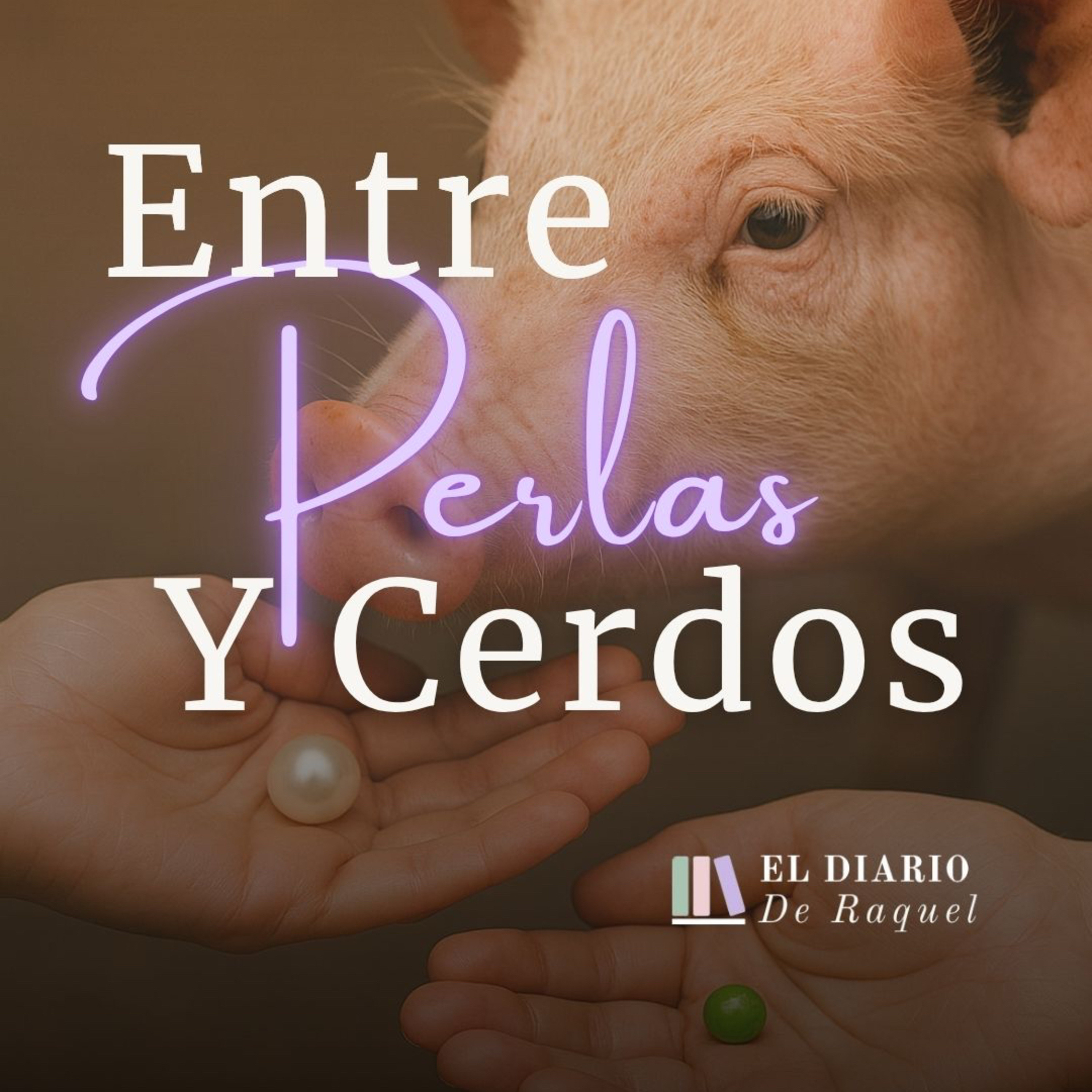 016. Entre perlas y Cerdos episode artwork