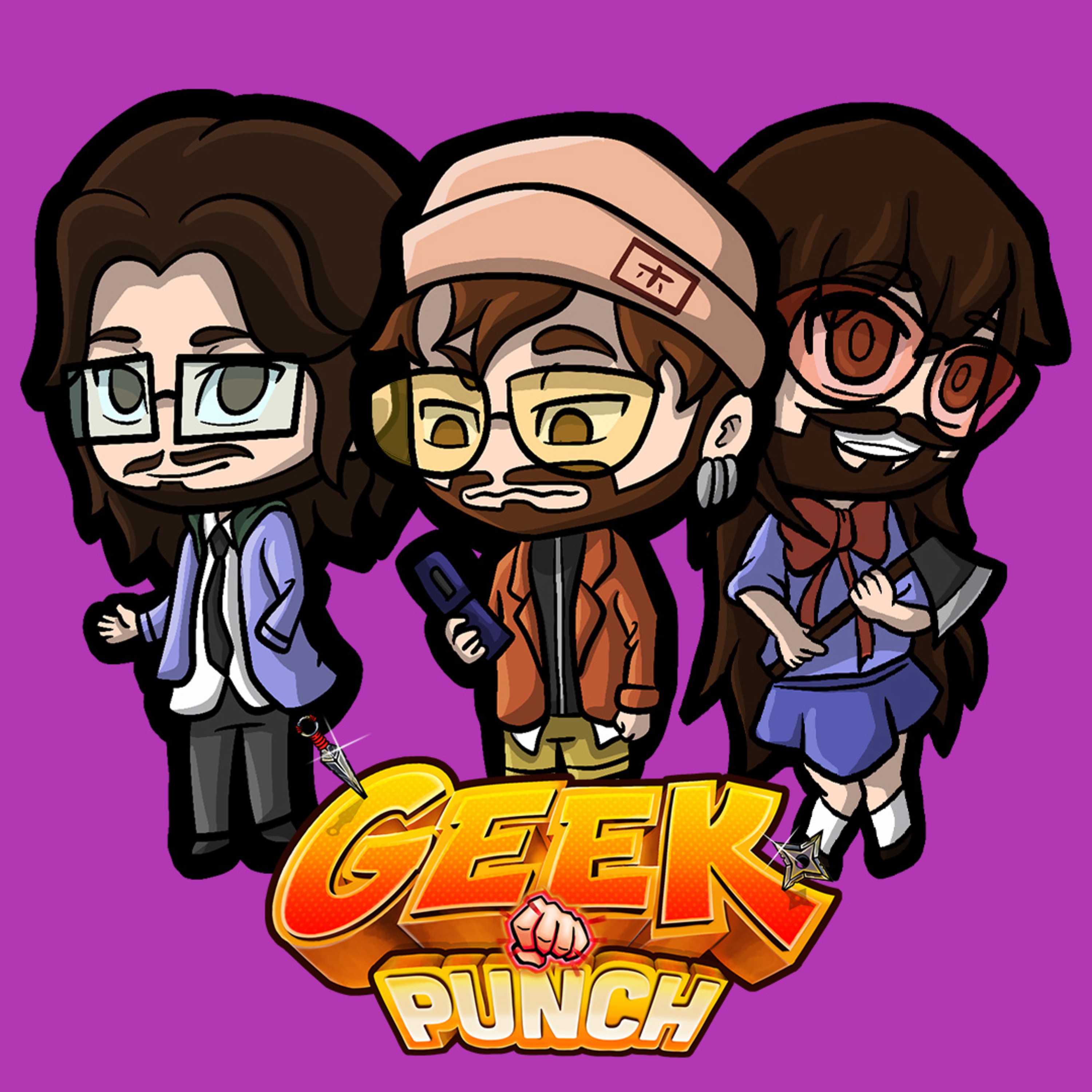 Geek Punch