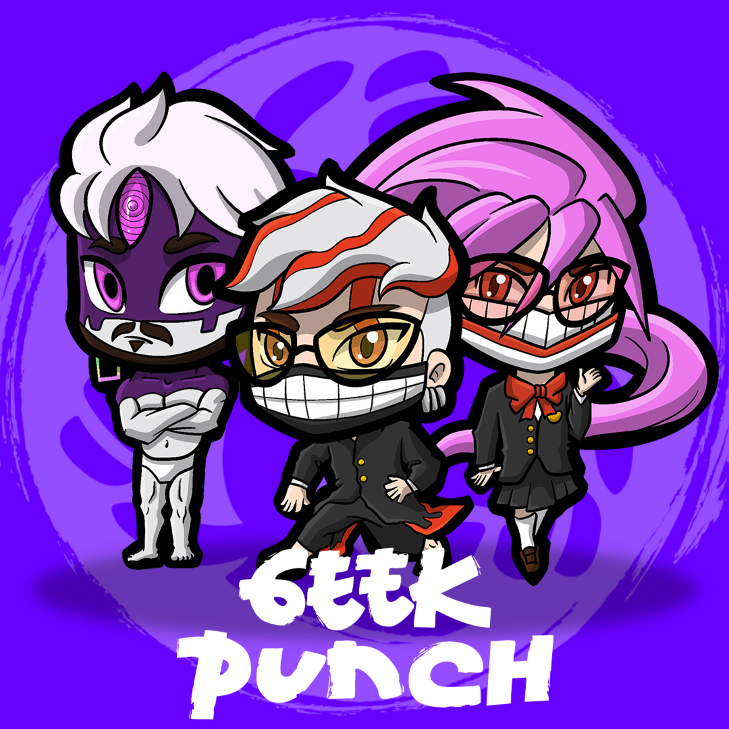 GEEK PUNCH - DANDADAN /Punch 116 "Le decimos Yajaira" episode artwork