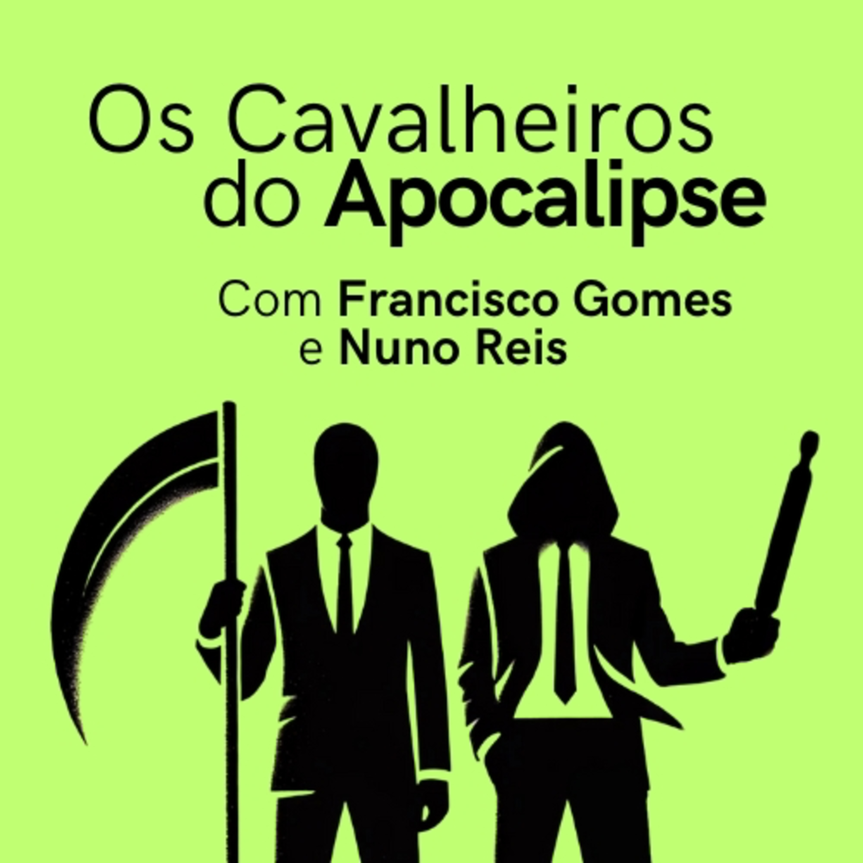 Ragnarok e a Roleta Russa Nuclear por Zoom episode artwork