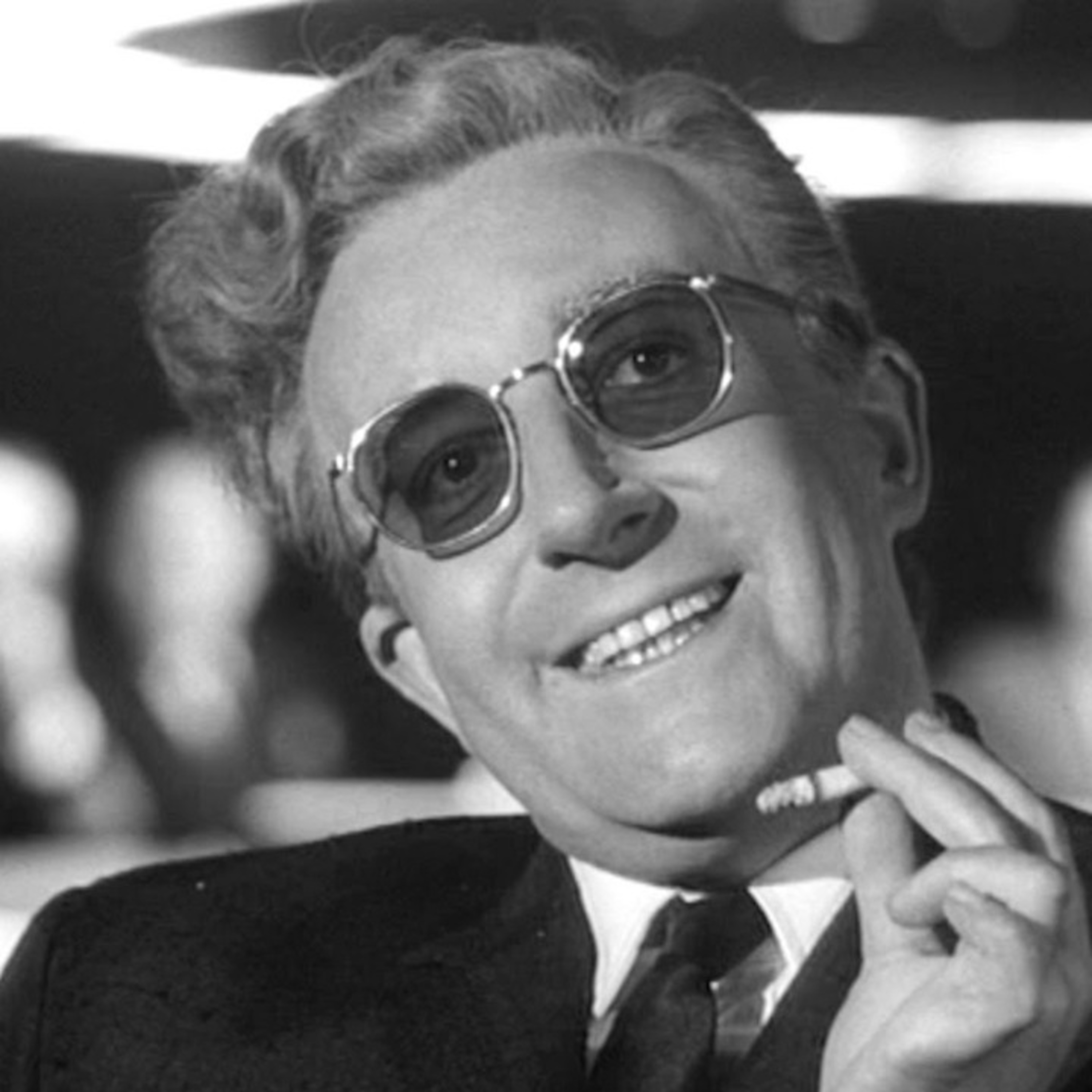 Dark Night of the Solo - Dr. Strangelove, de Stanley Kubrick episode artwork