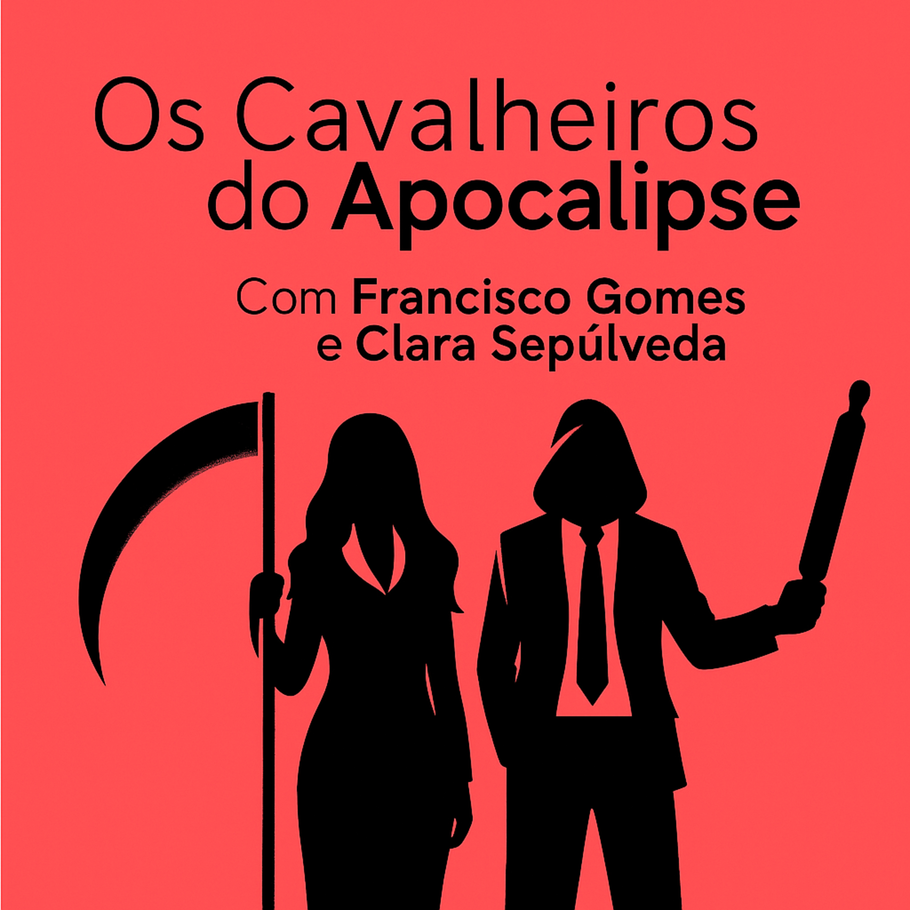 O Livro do Apocalipse e o fim do Homo Sapiens episode artwork