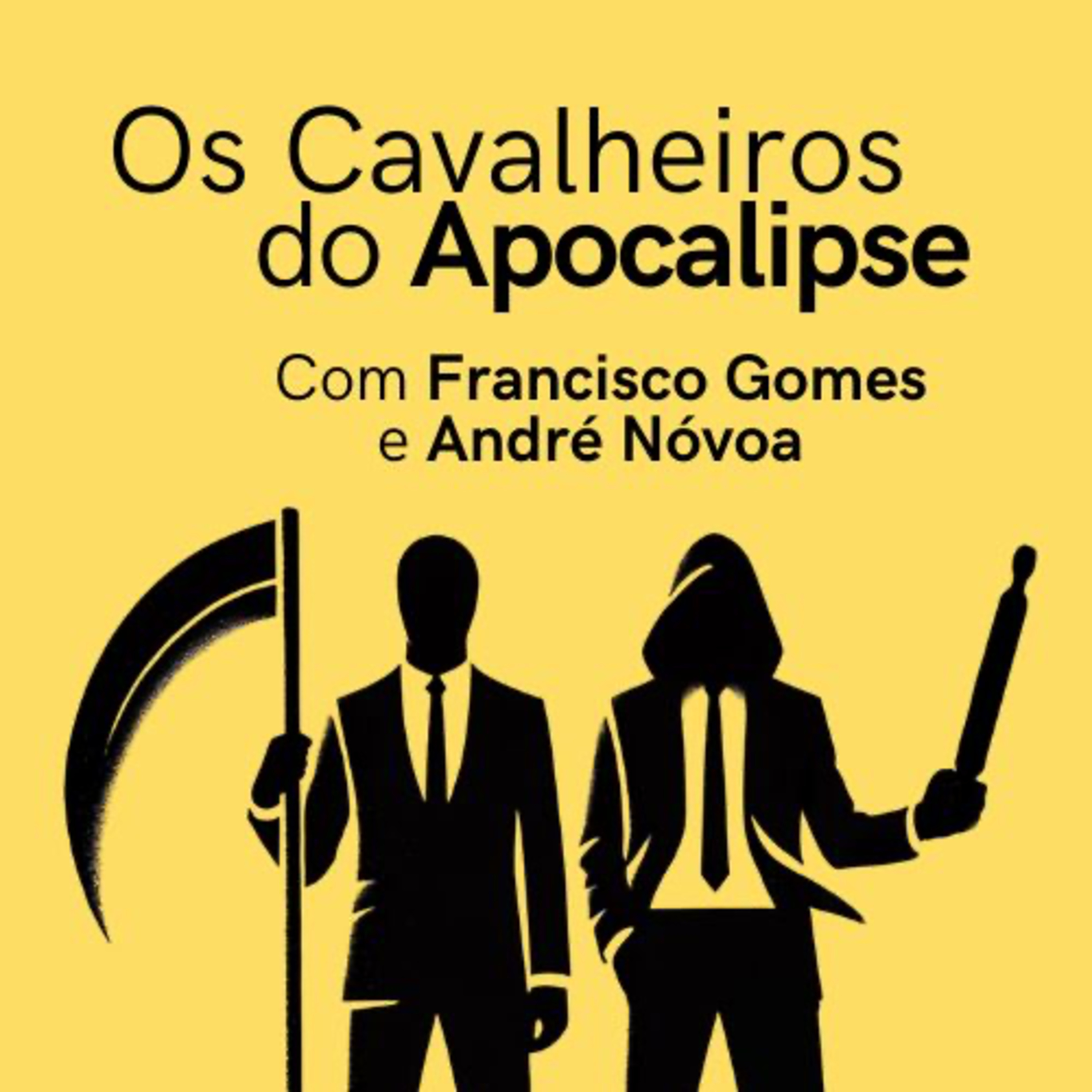 Vamos brincar aos Apocalipses? episode artwork