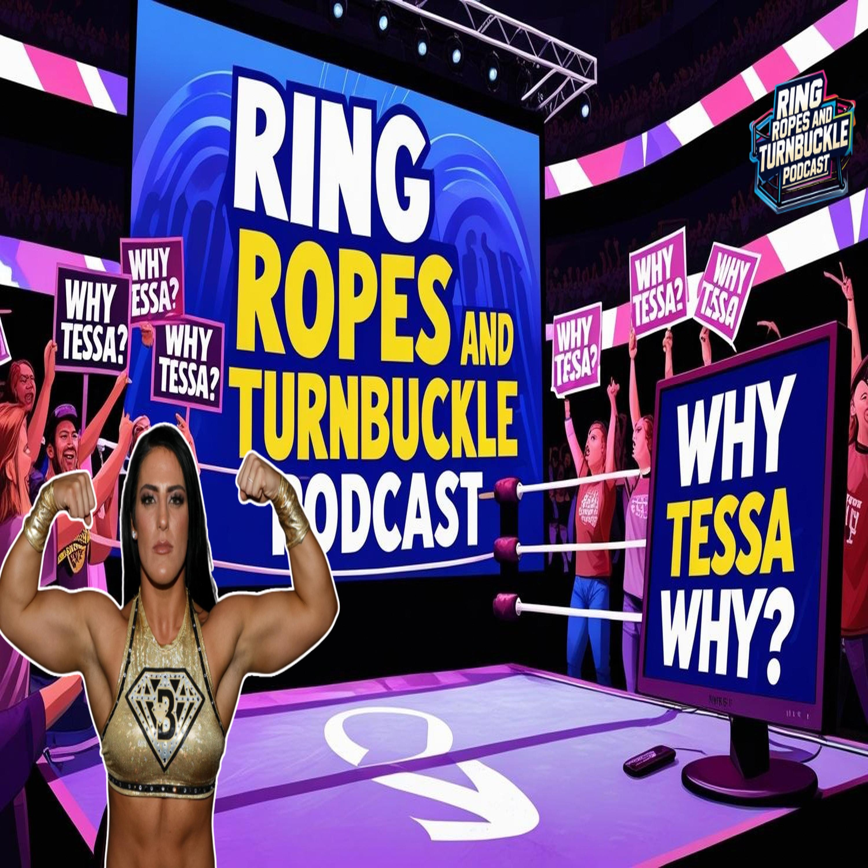 Ring Ropes and Turnbuckle Podcast