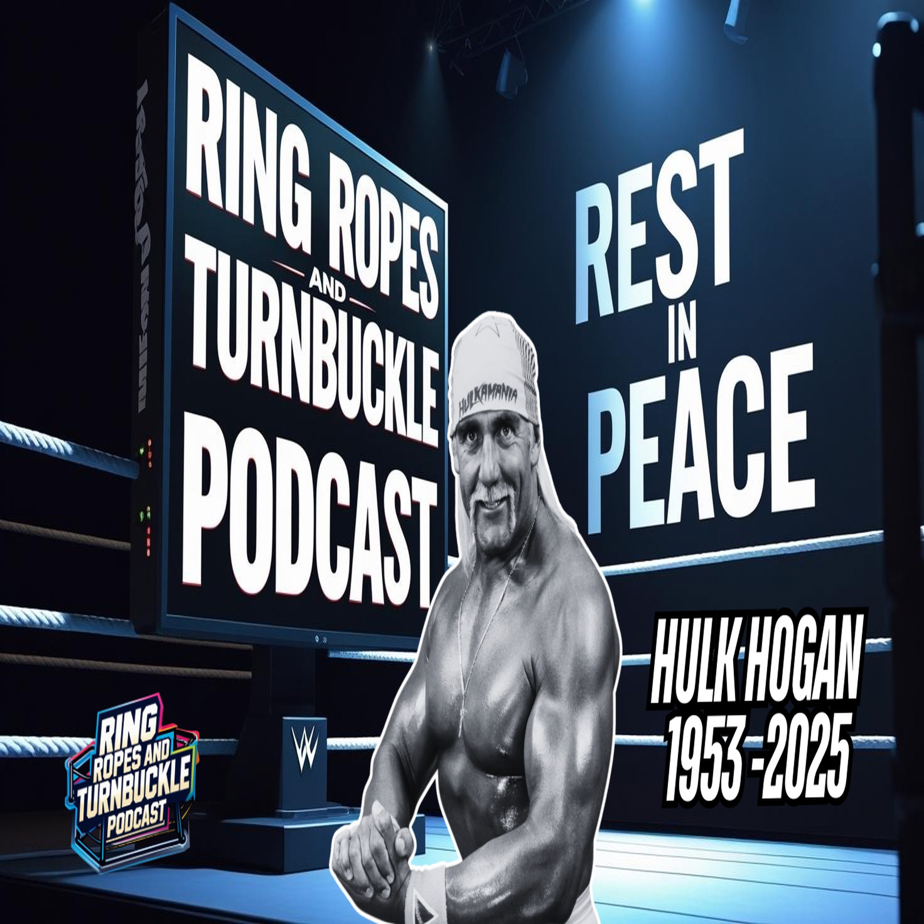 Ring Ropes and Turnbuckle Podcast