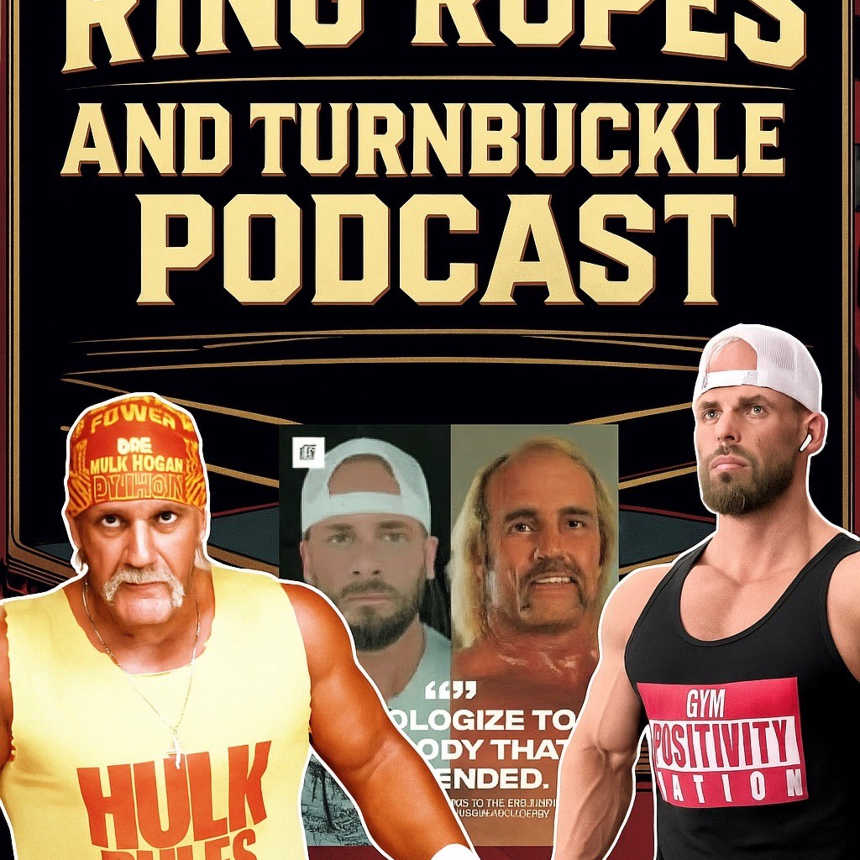 Ring Ropes and Turnbuckle Podcast