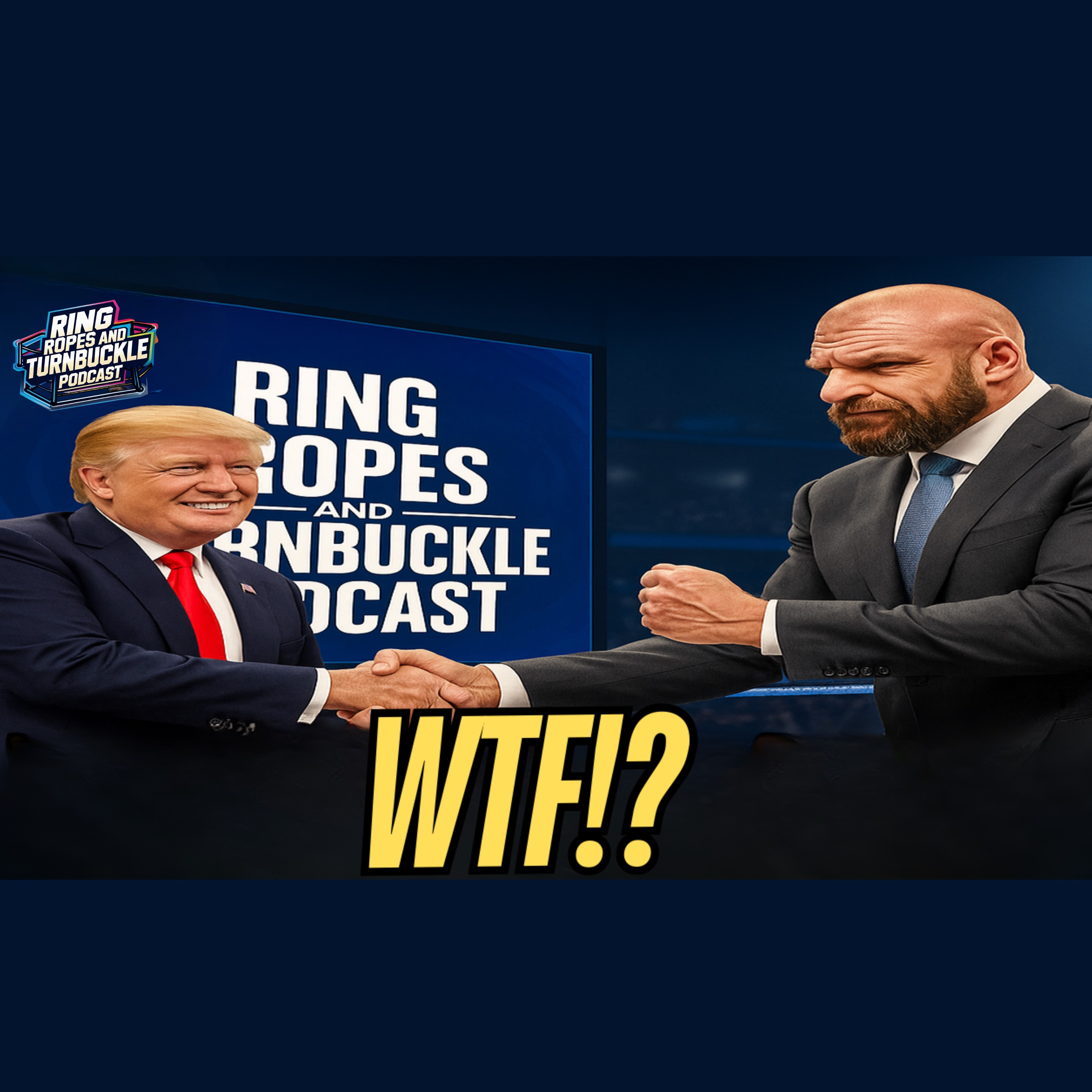 Ring Ropes and Turnbuckle Podcast