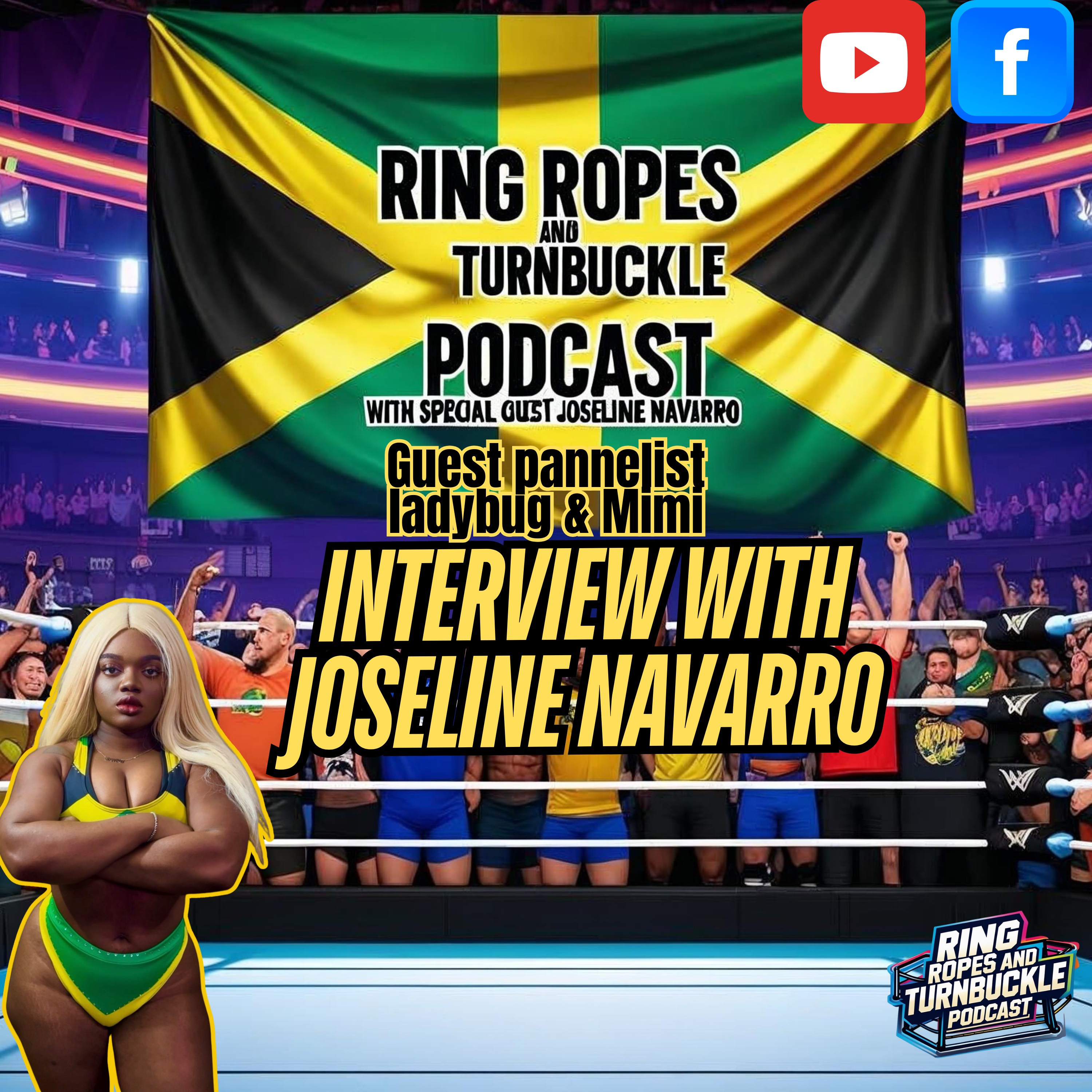 Ring Ropes and Turnbuckle Podcast