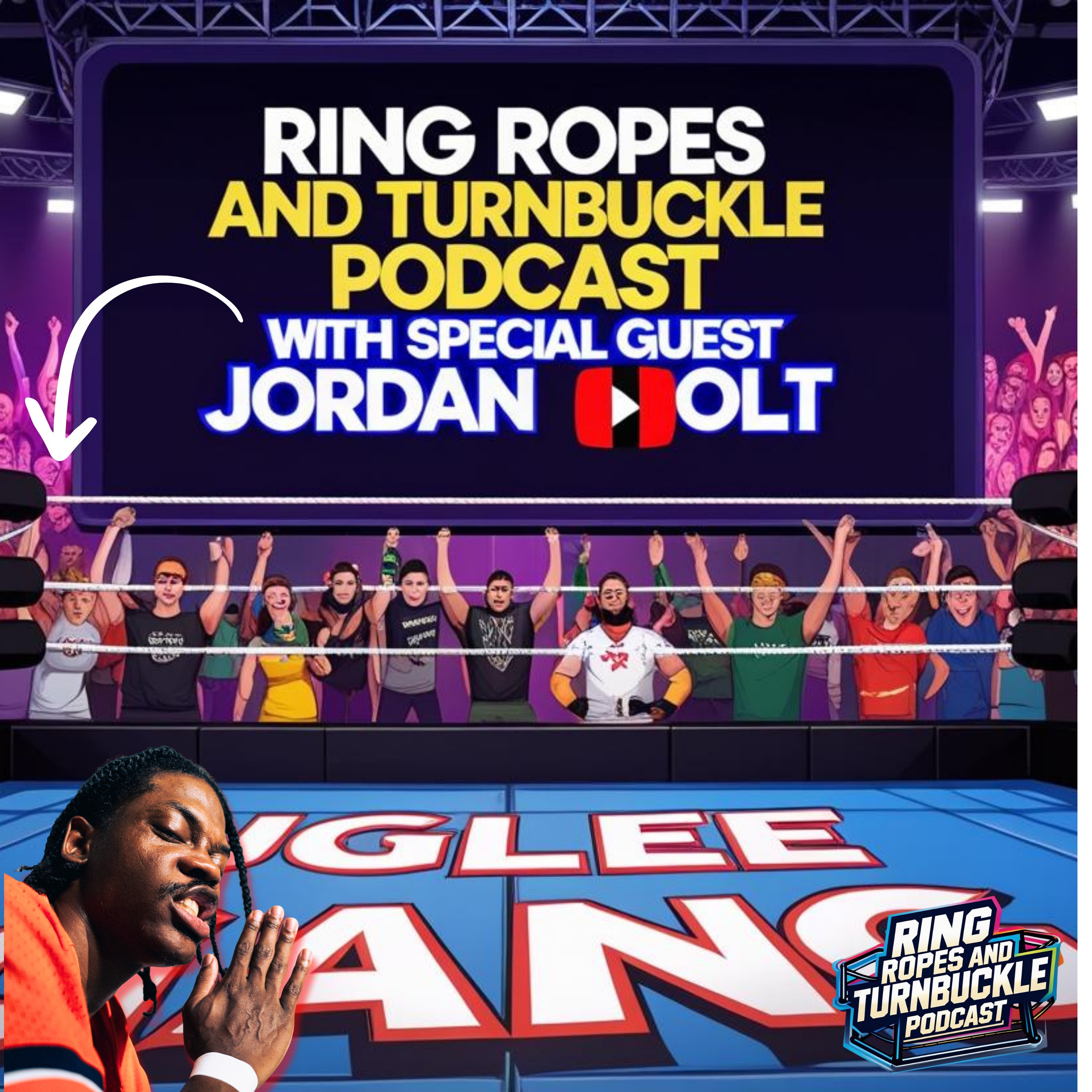 Ring Ropes and Turnbuckle Podcast