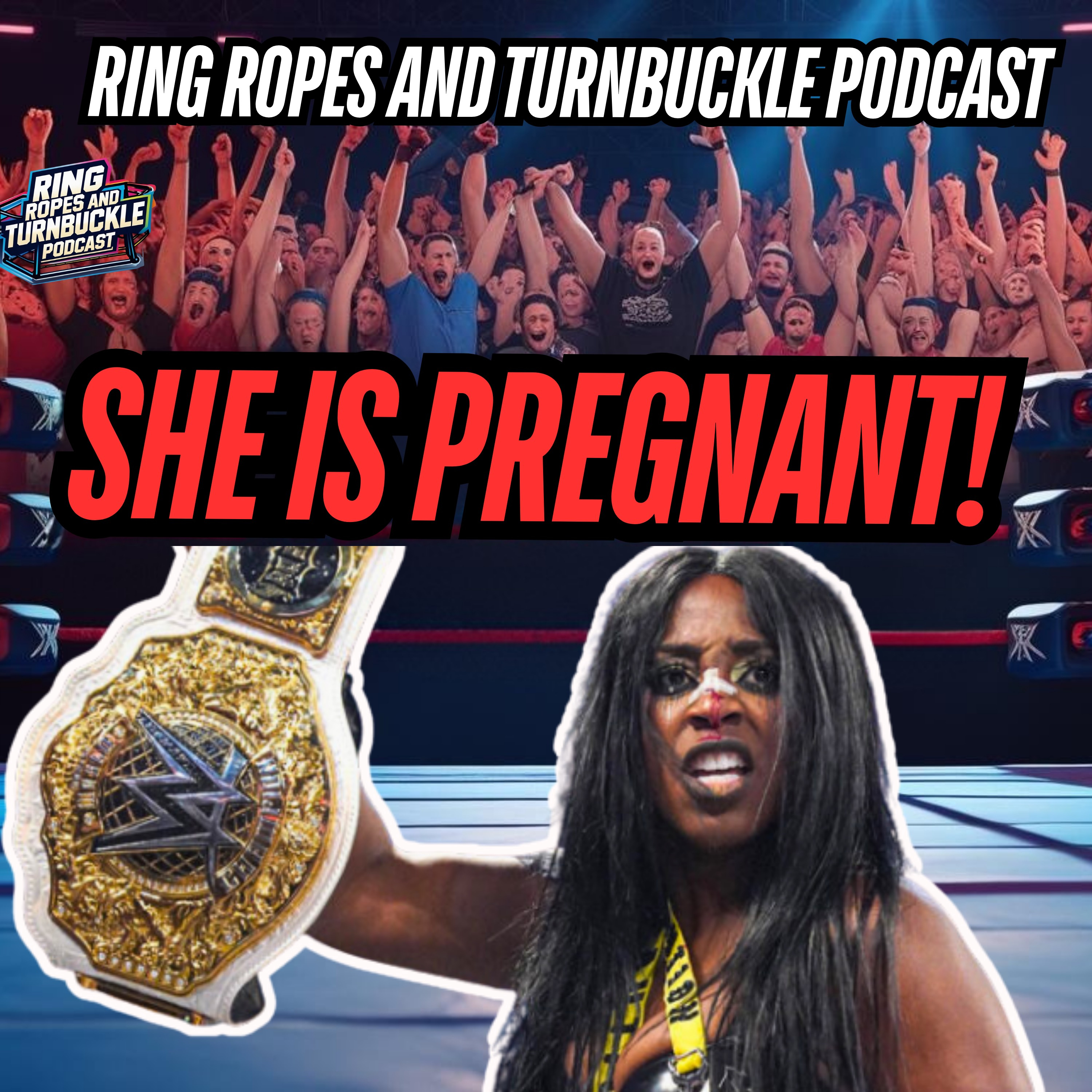 Ring Ropes and Turnbuckle Podcast