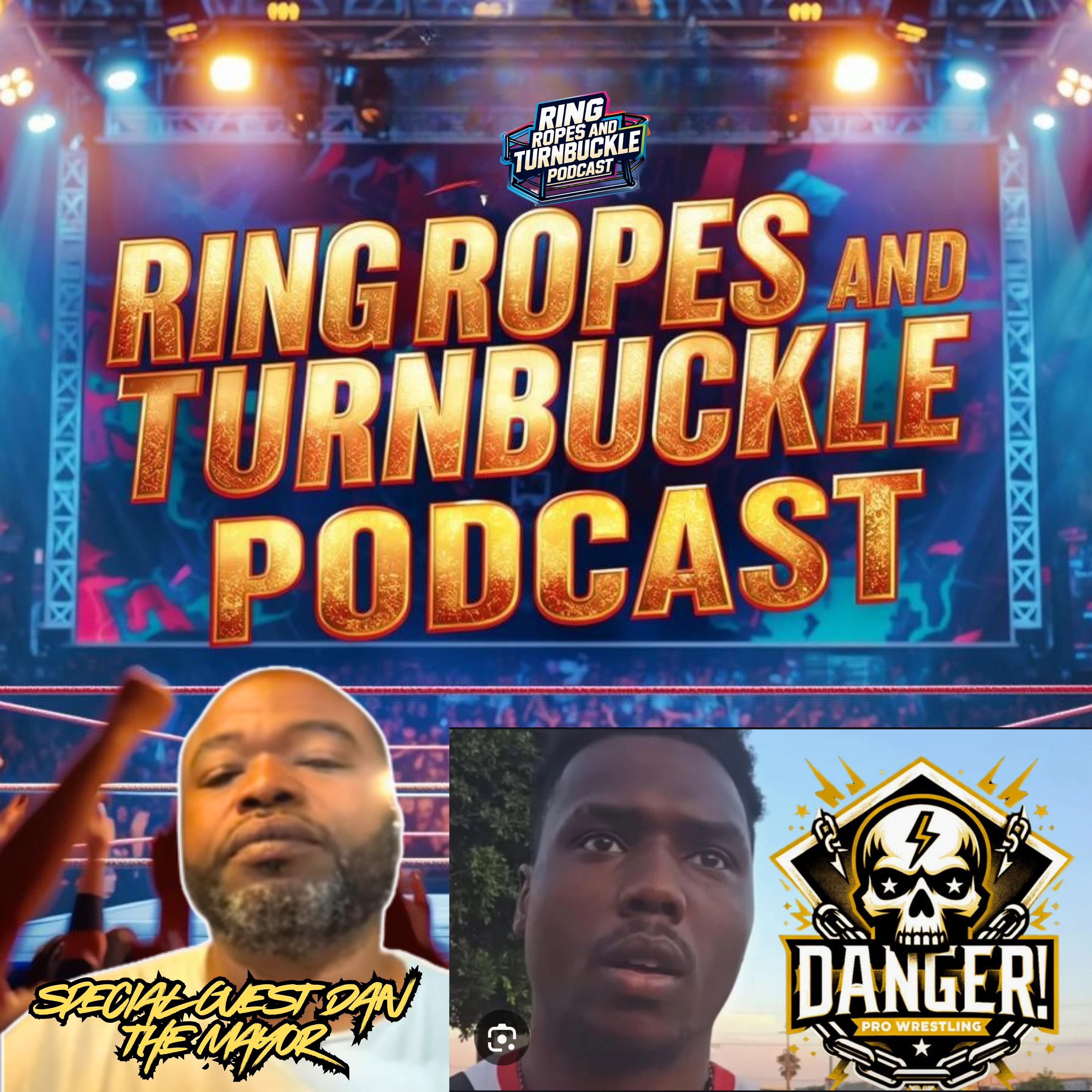 Ring Ropes and Turnbuckle Podcast