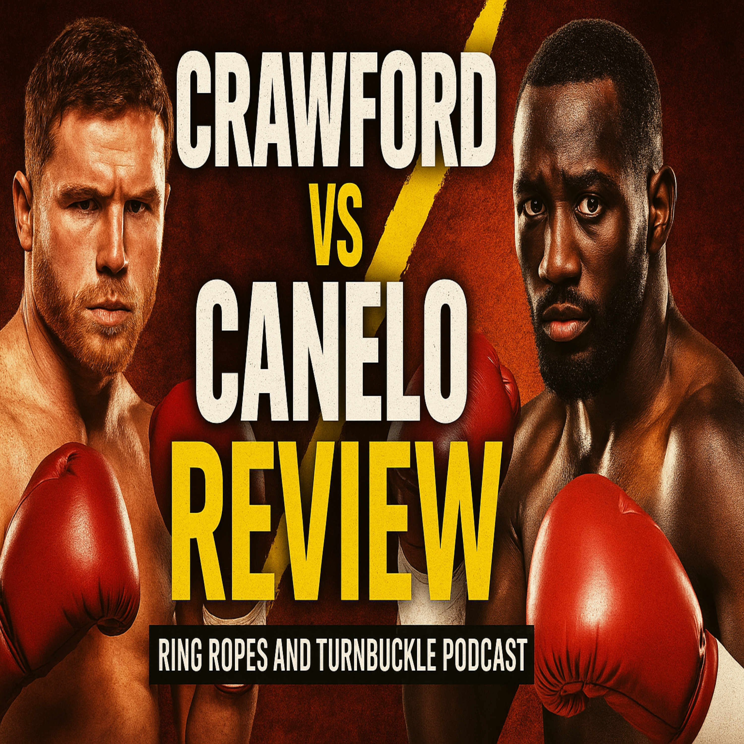 Ring Ropes and Turnbuckle Podcast