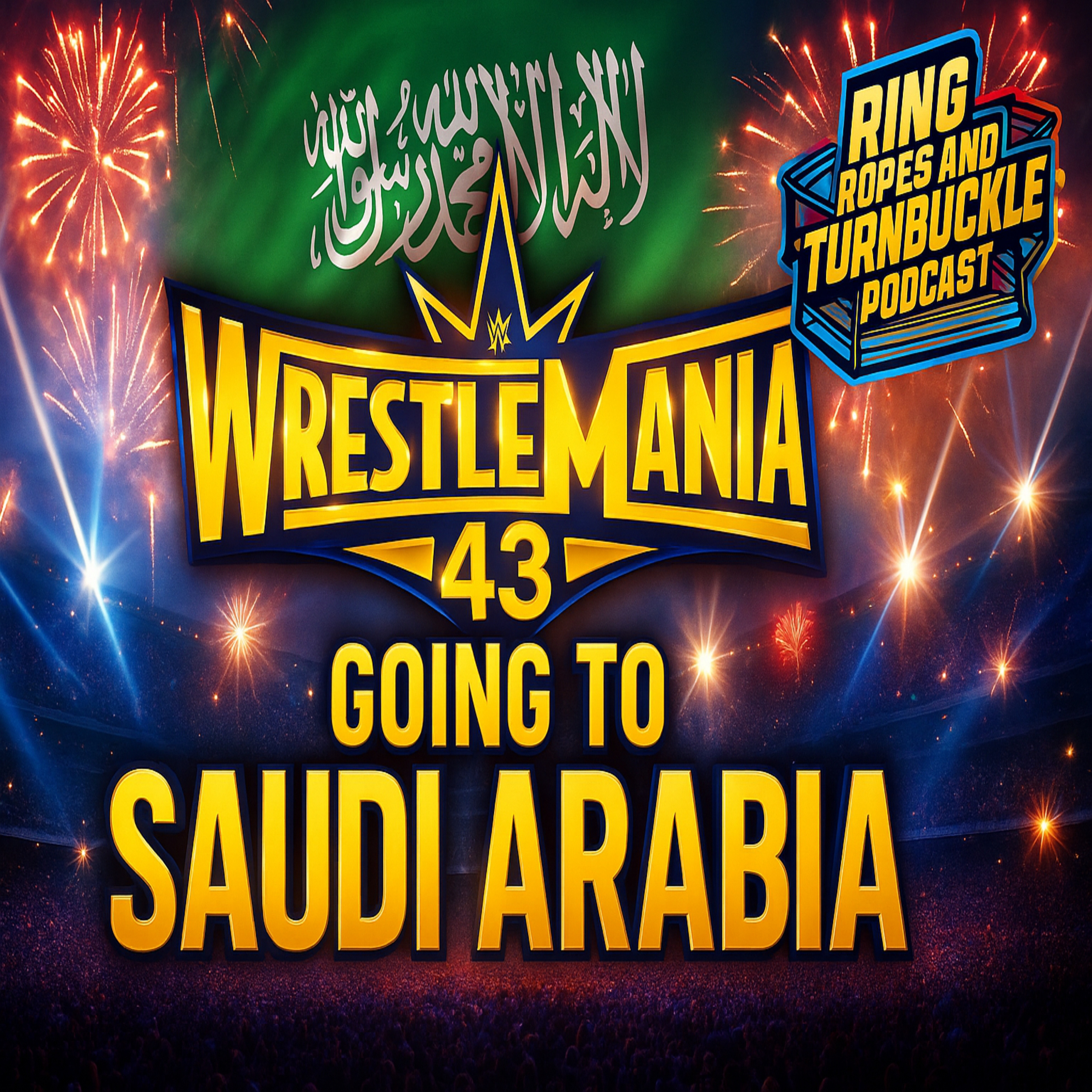 Ring Ropes and Turnbuckle Podcast