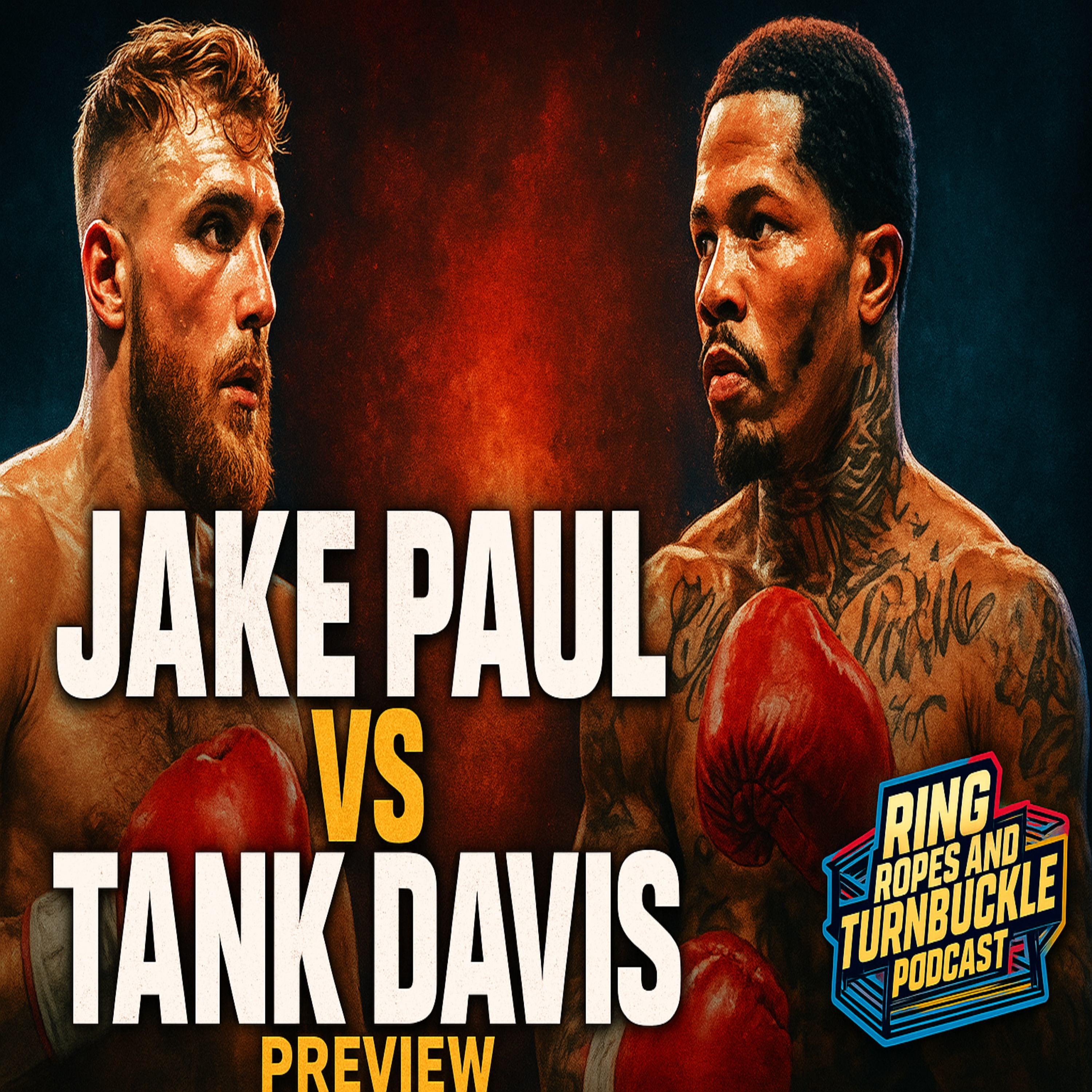 Ring Ropes and Turnbuckle Podcast